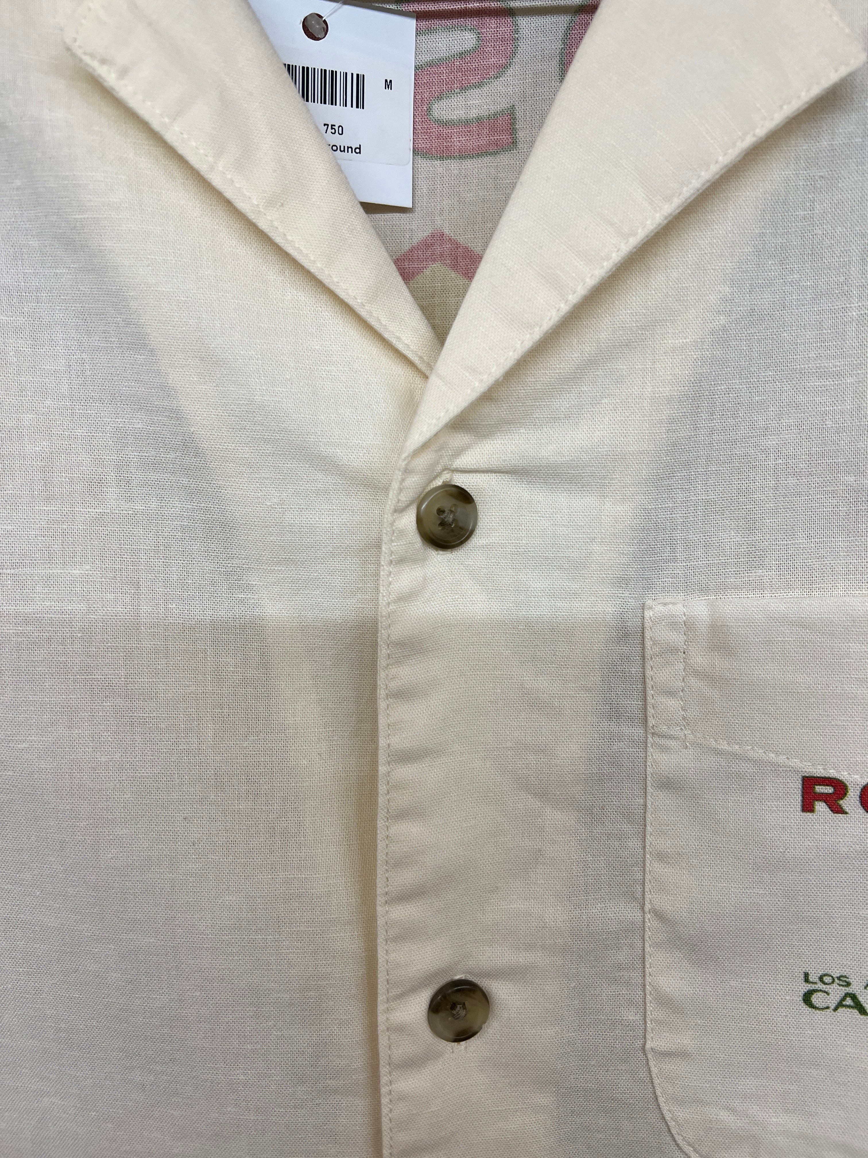 Bloom & Bar Printed Shirt