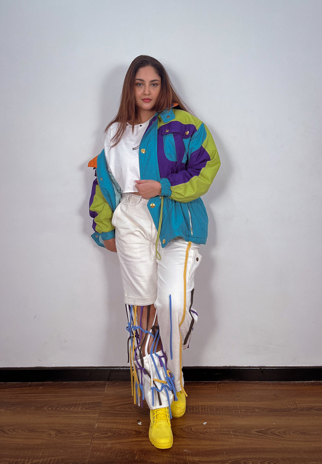 Hanging by a Thread Pants