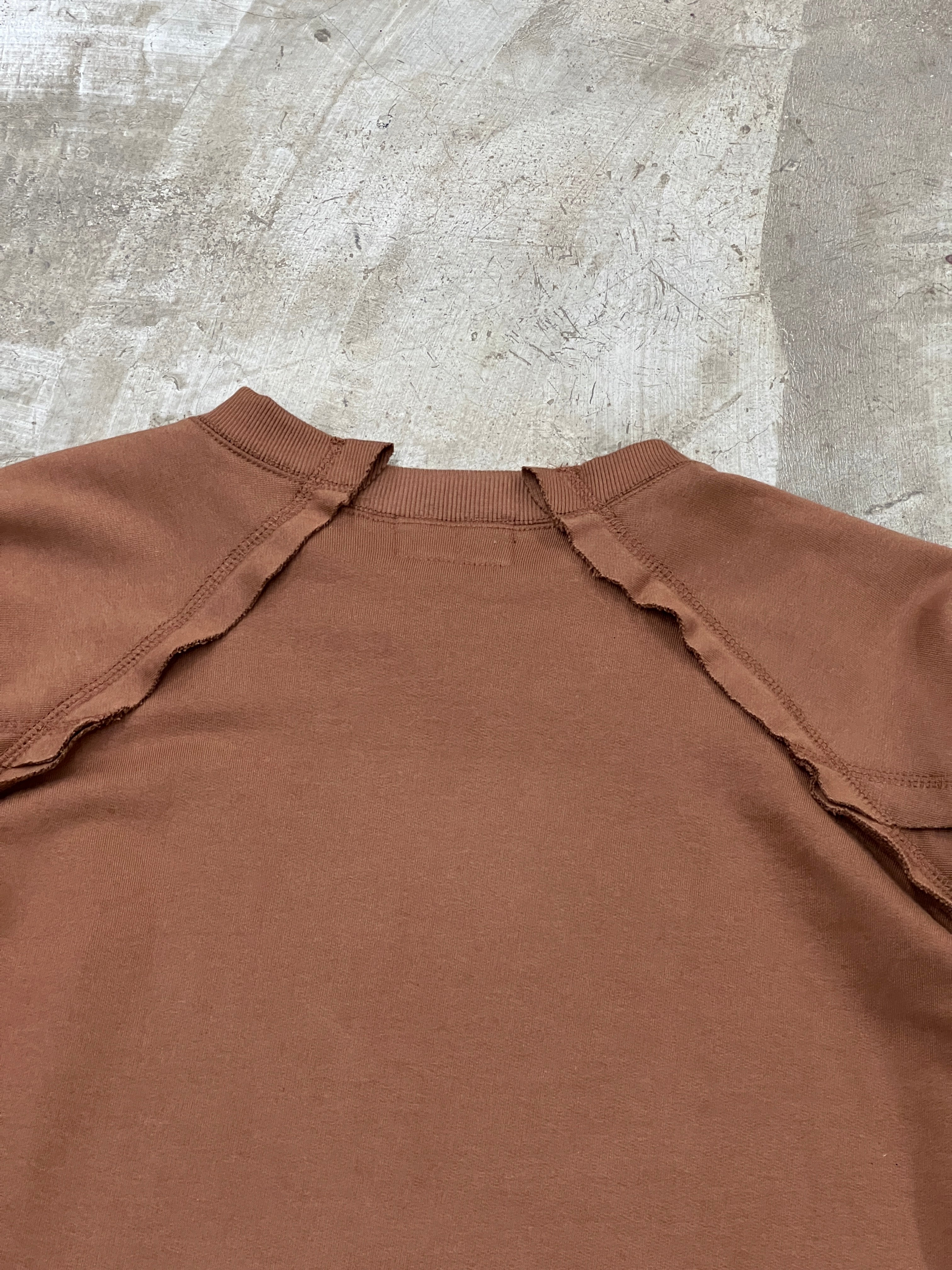 UG SWEATSHIRT (MUDDY BROWN)