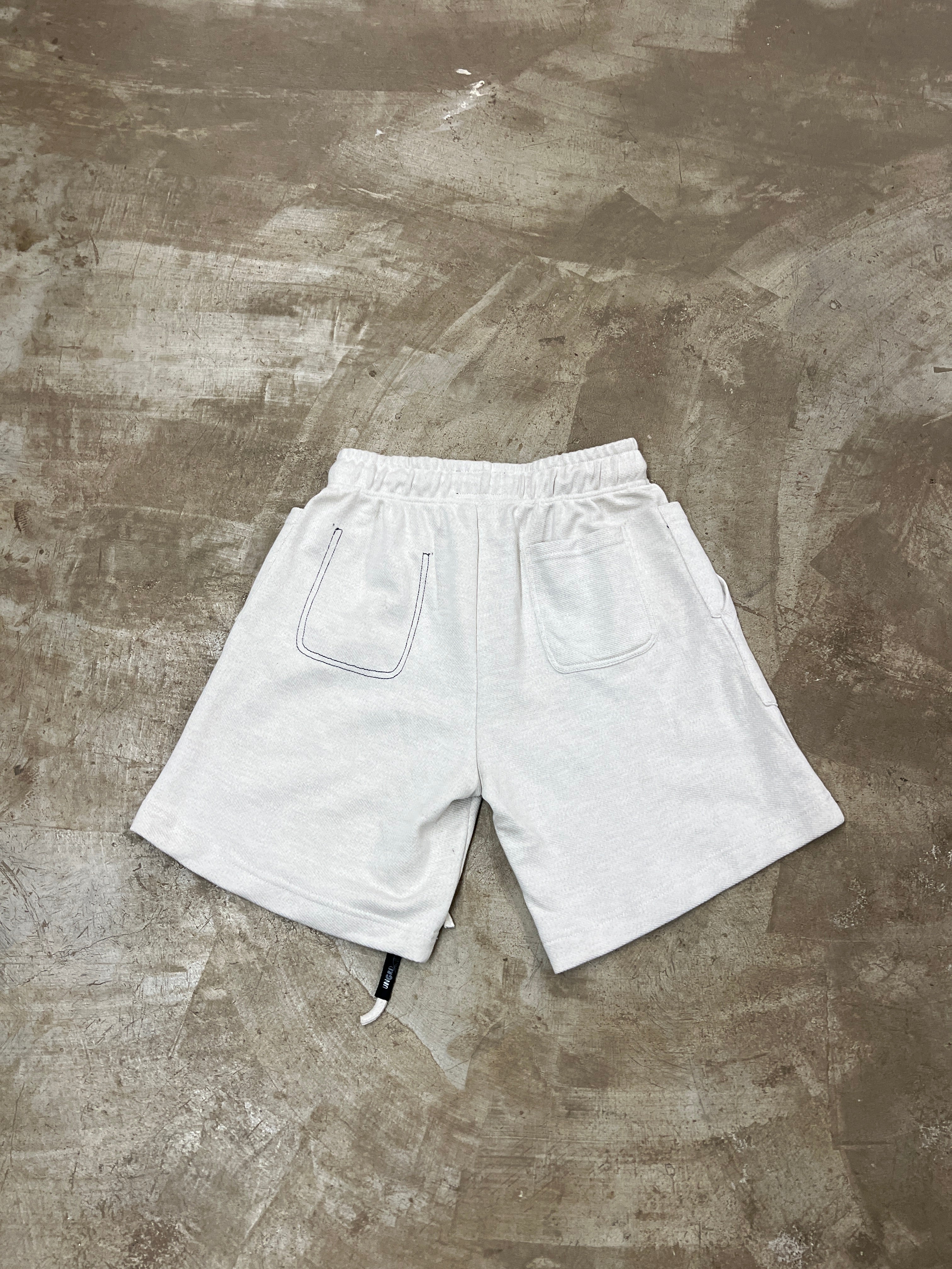 UG COORD SHORTS (BEIGE)