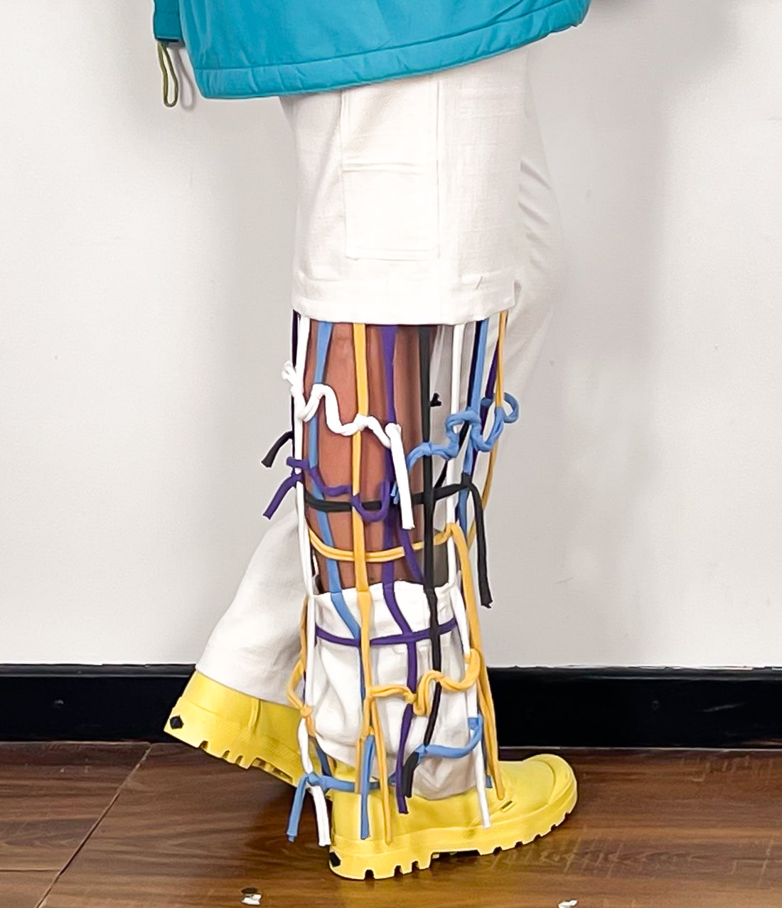 Hanging by a Thread Pants