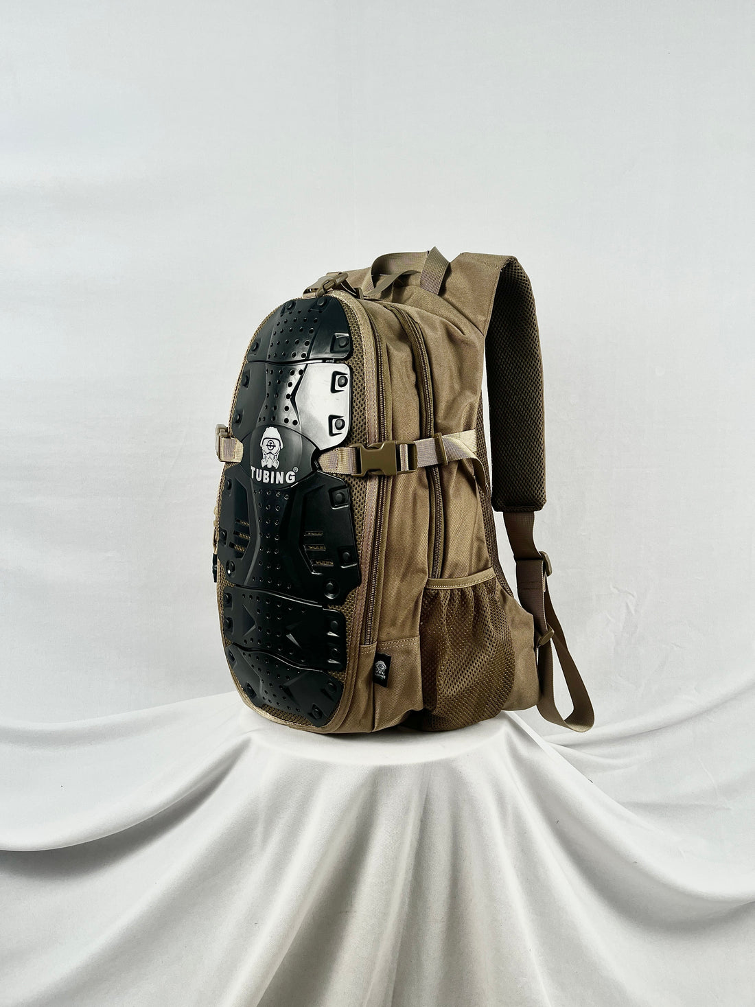 Tactical War Back Pack - Brown