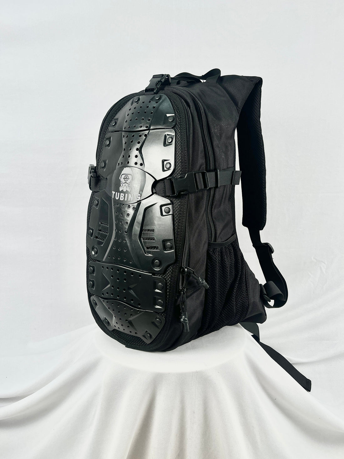 Tactical War Back Pack - Black