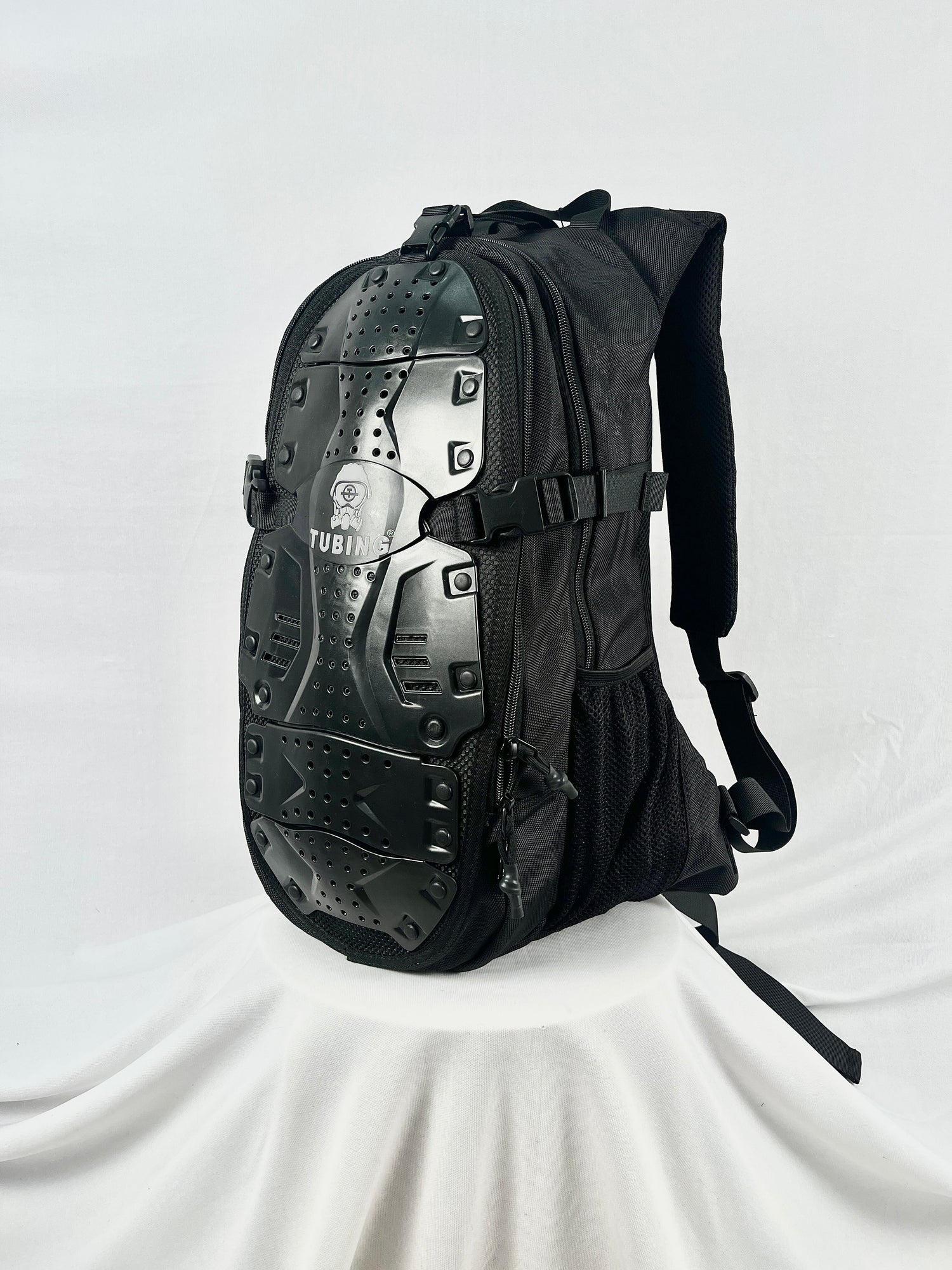 Tactical War Back Pack - Black