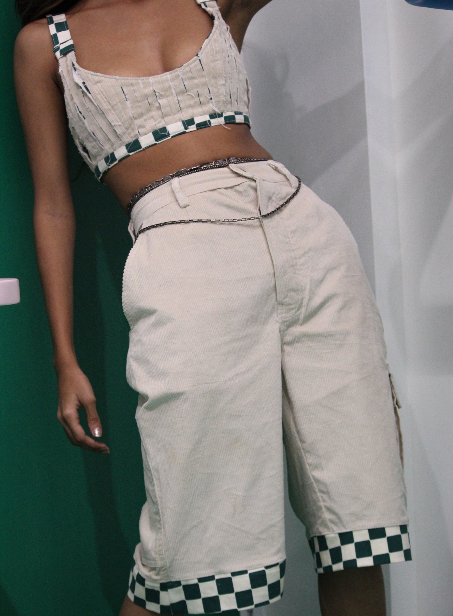 Check mate coord set (Reversible top)