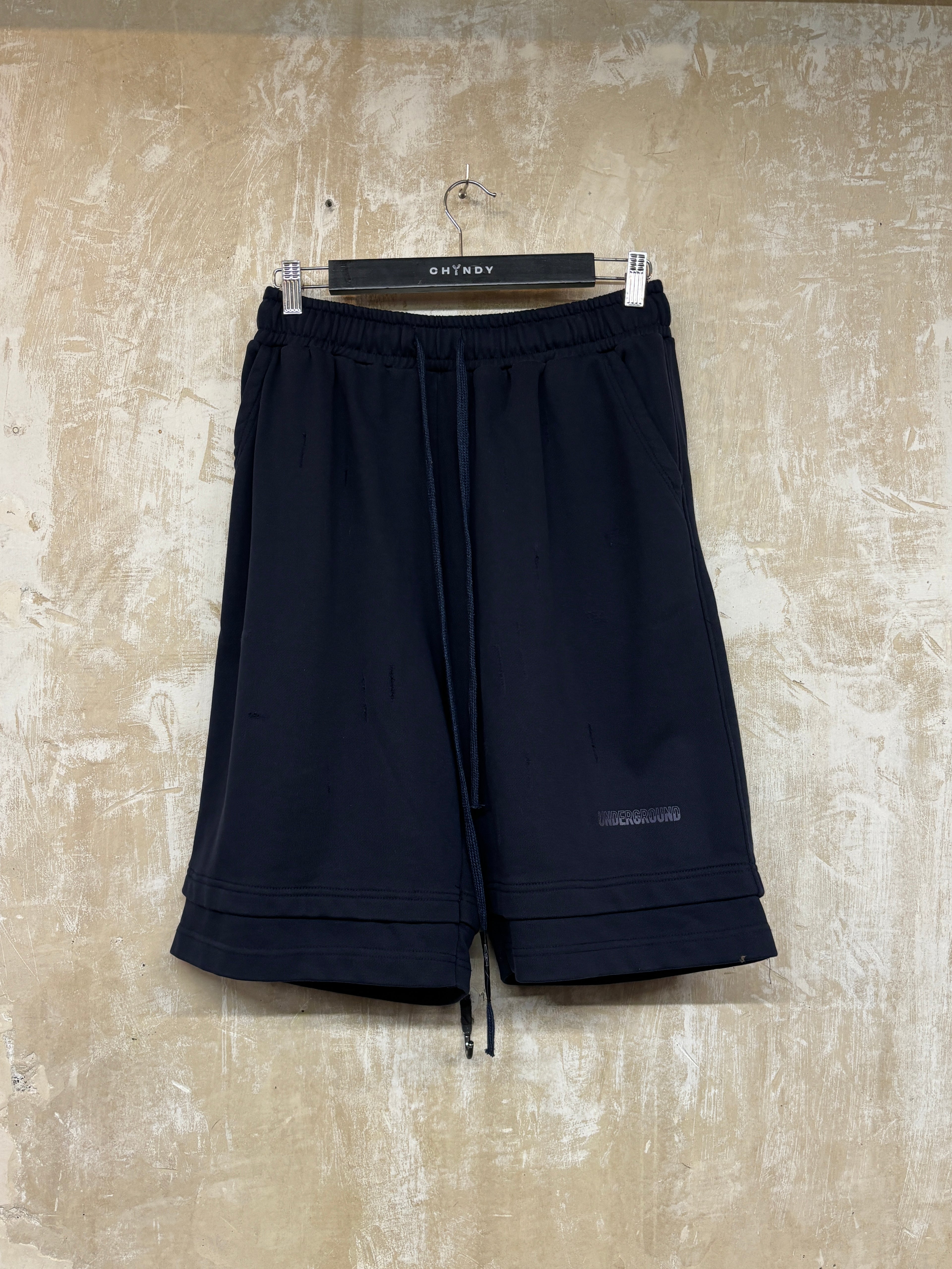 UG SHORTS (BLUE)