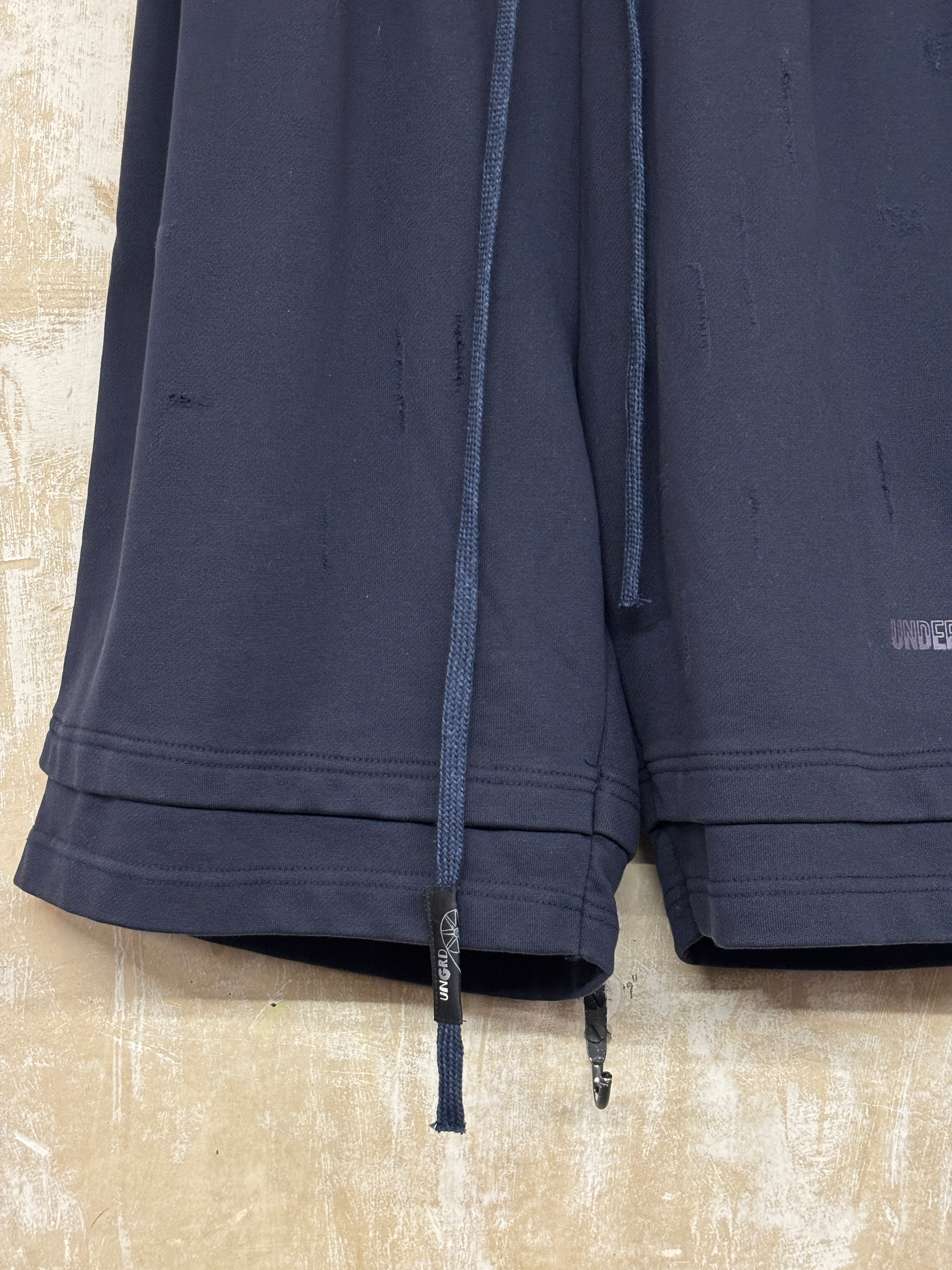 UG SHORTS (BLUE)