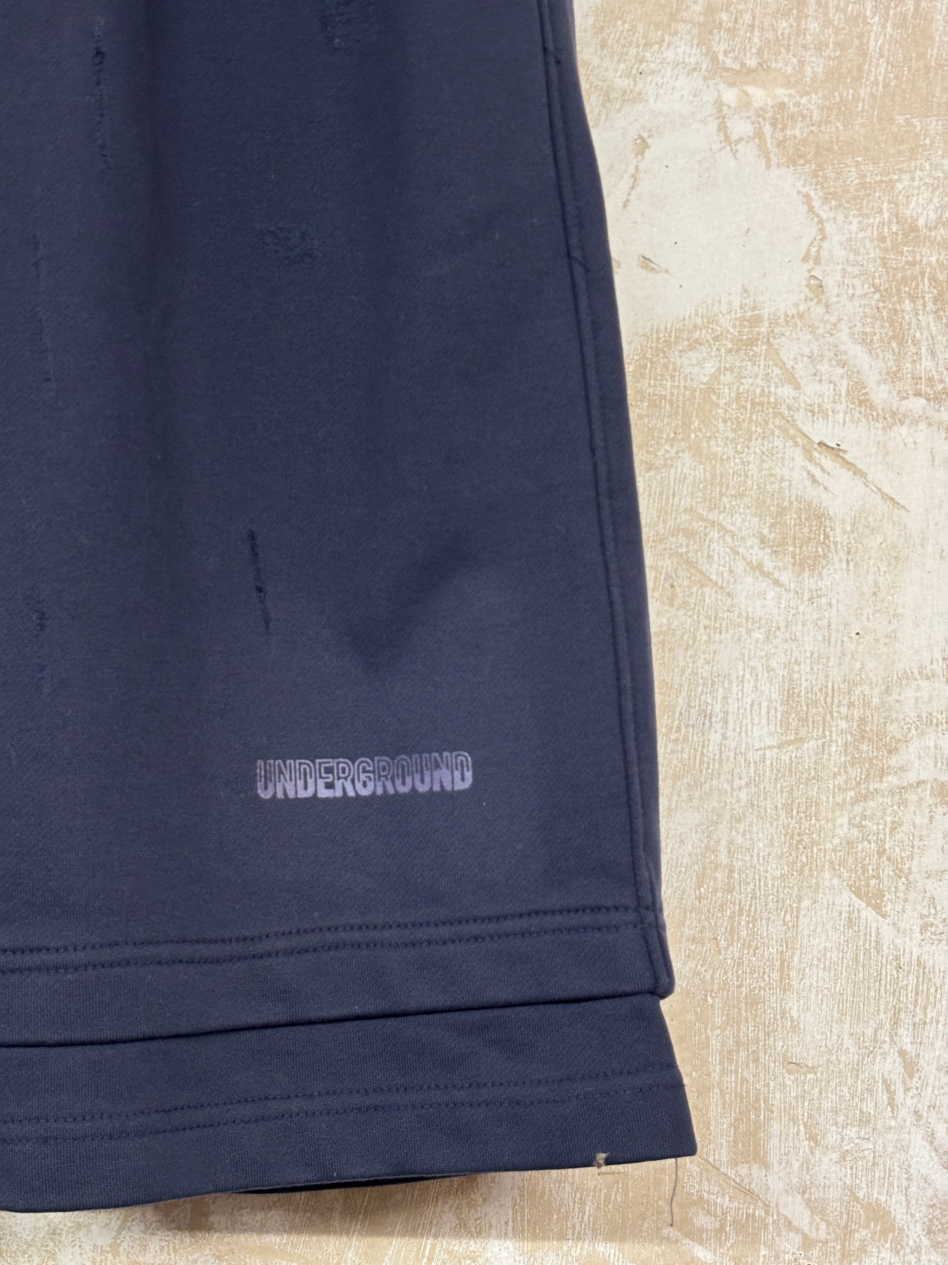 UG SHORTS (BLUE)