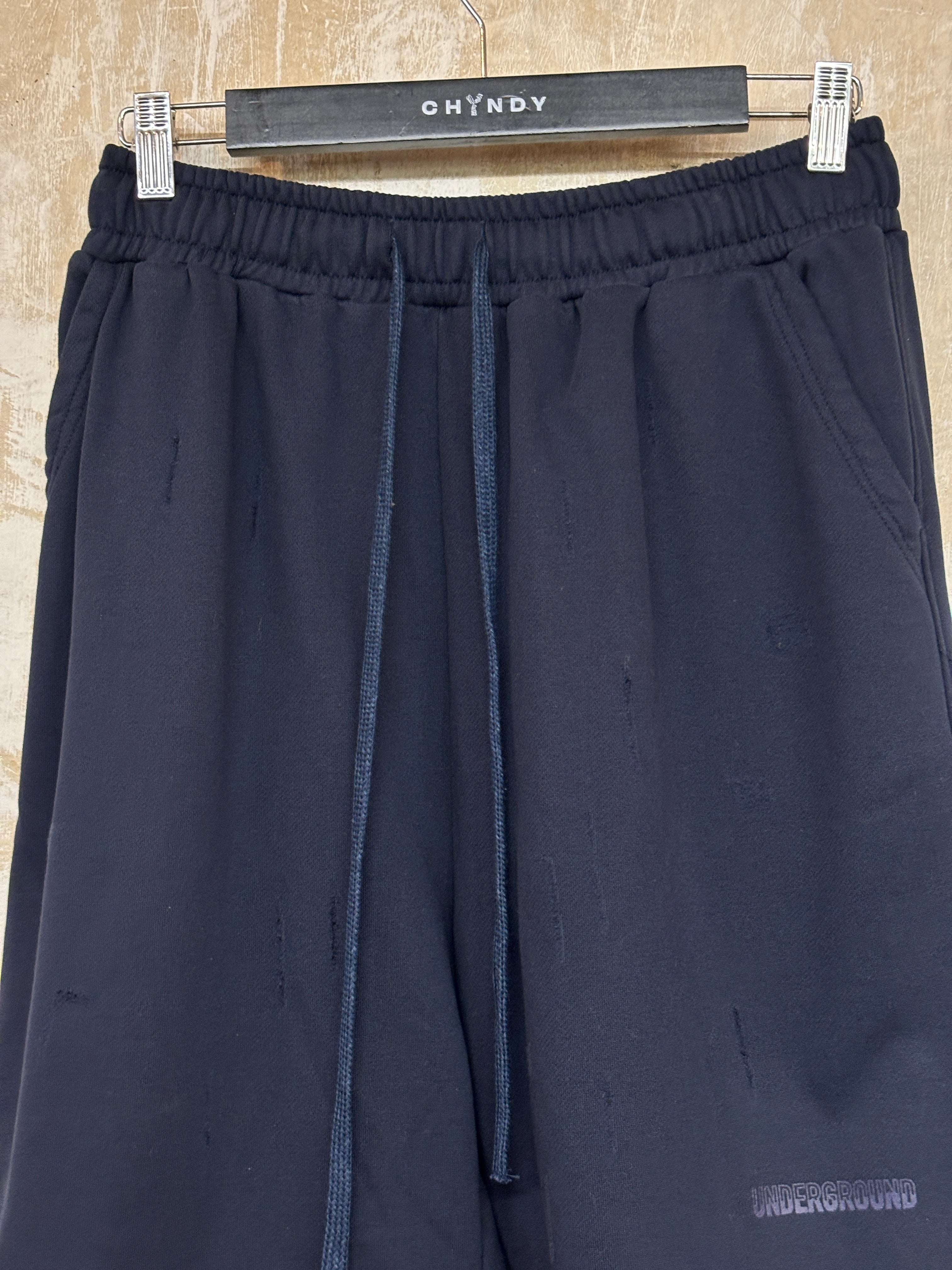 UG SHORTS (BLUE)