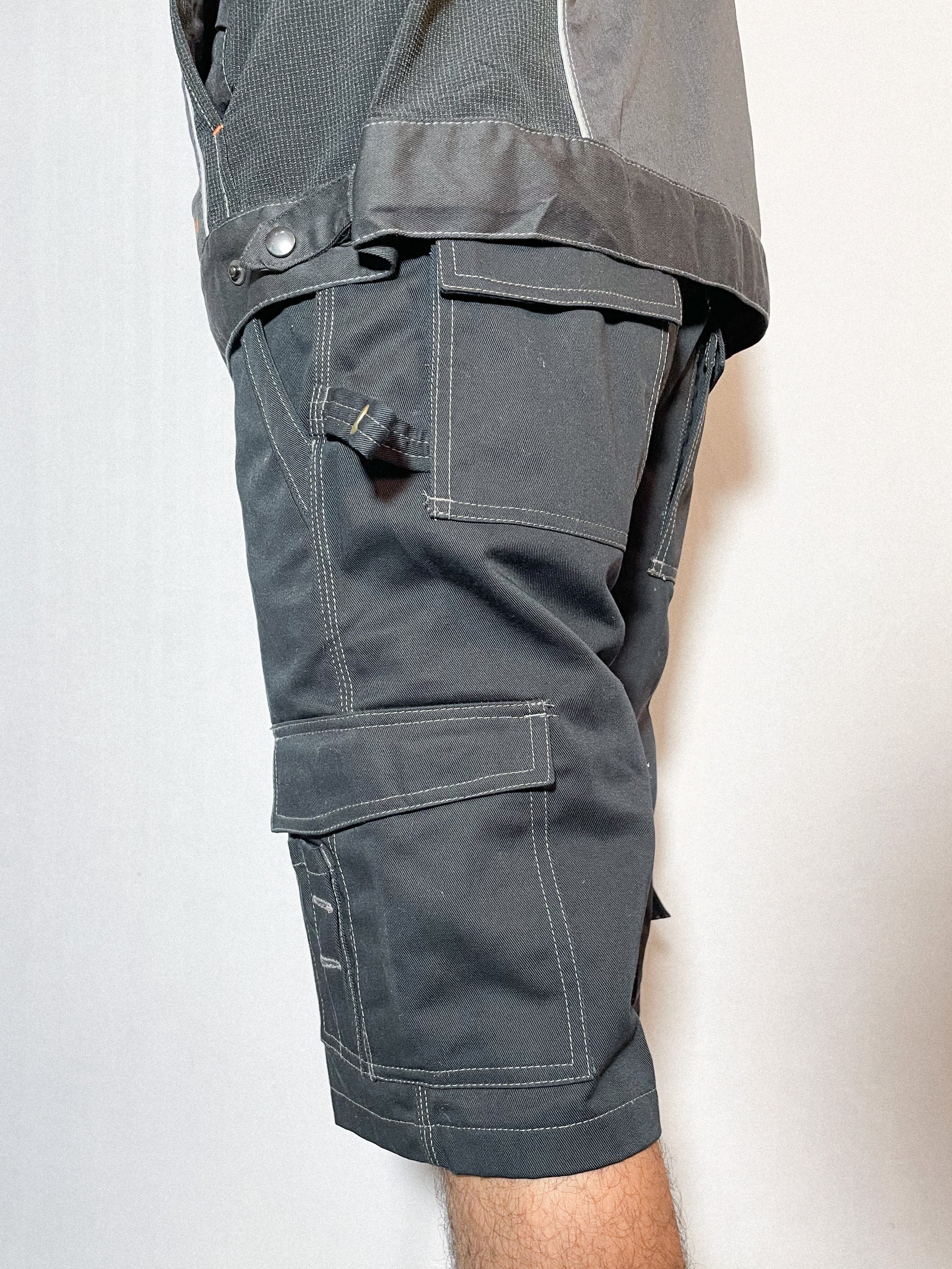 Dickies Paratrooper Shorts (Black)