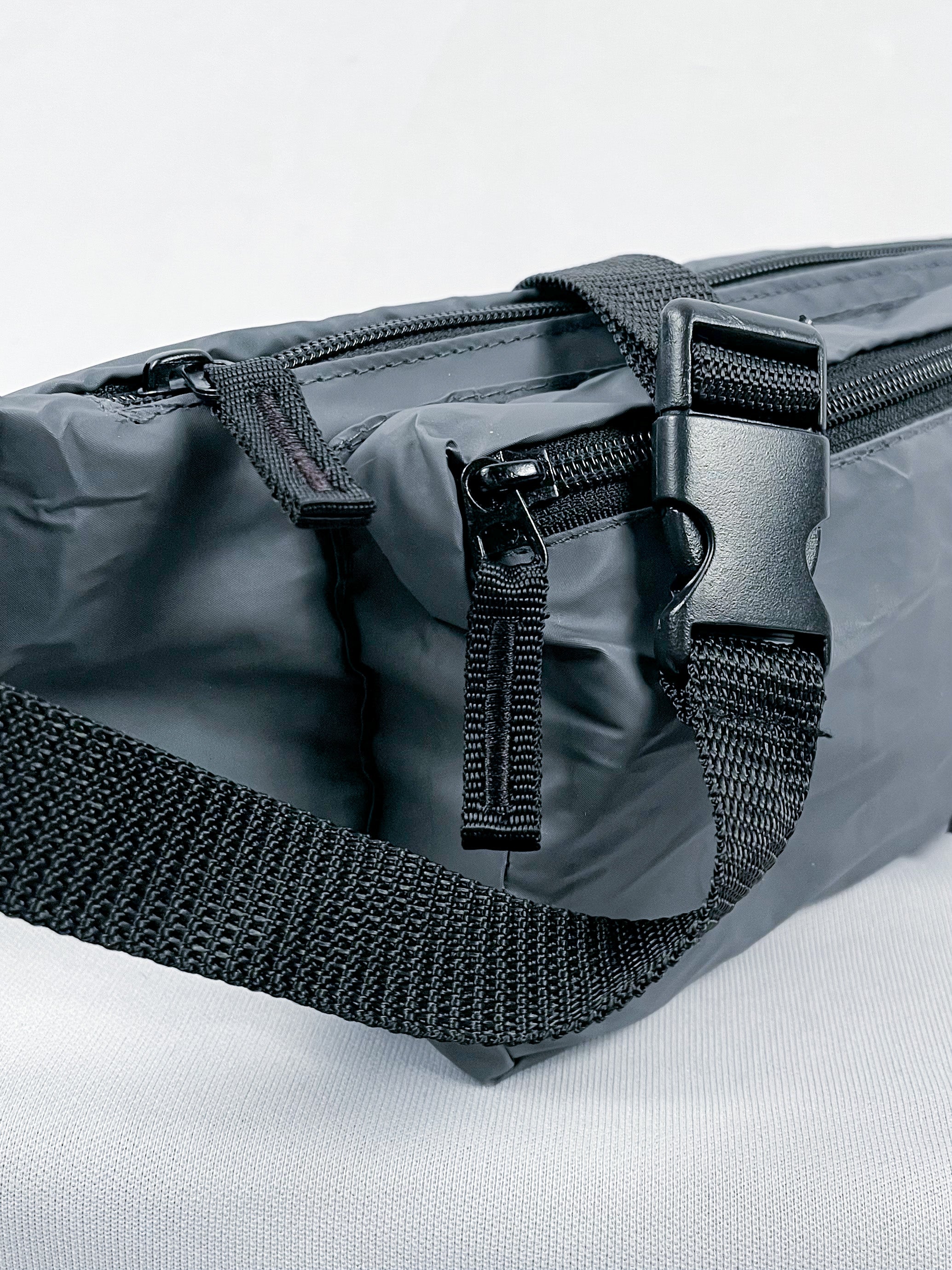 "Rev 1.0" Utility Waist Pouch (Nardo Grey)