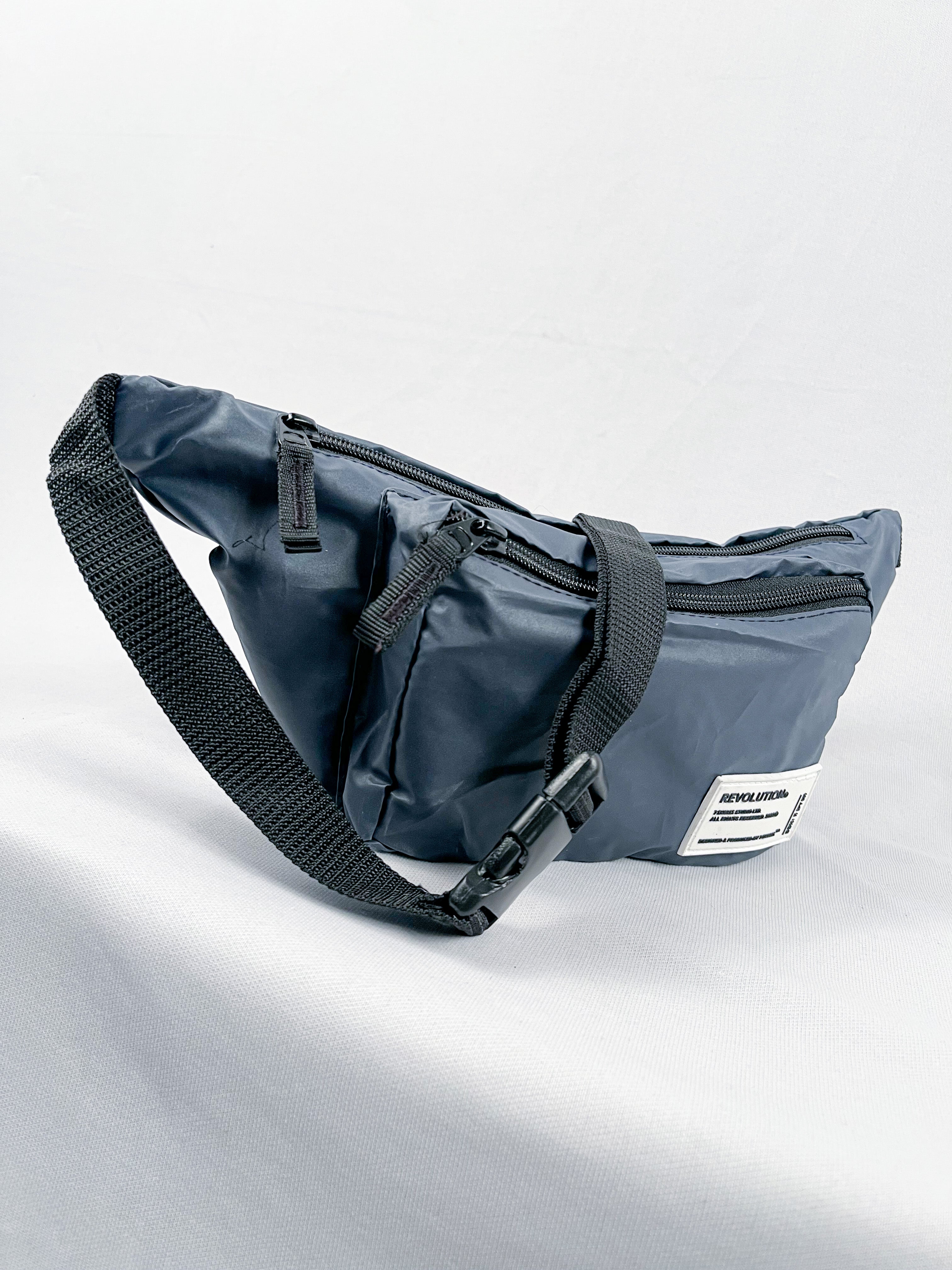 "Rev 1.0" Utility Waist Pouch (Deep Blue)