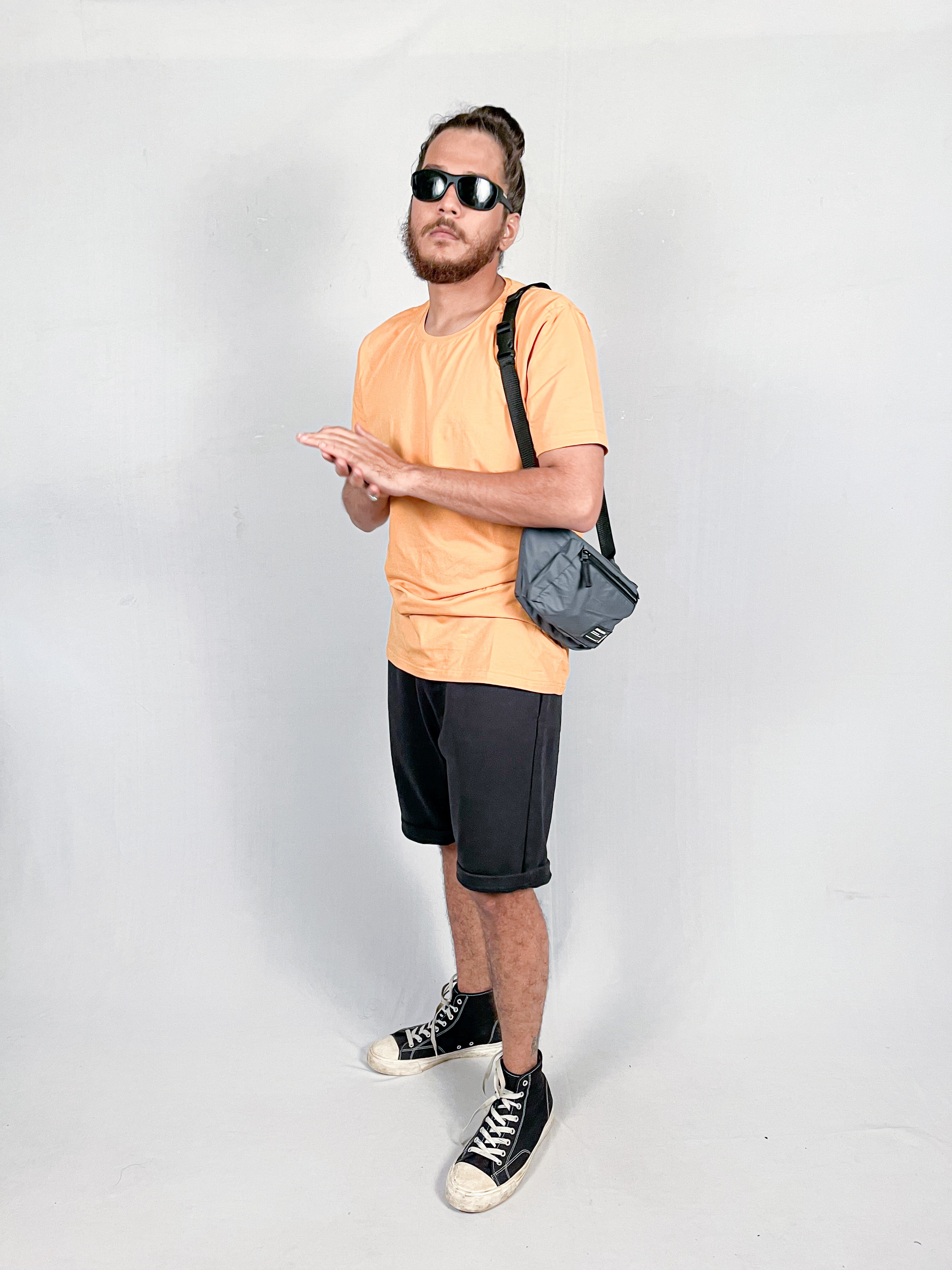 "Rev 1.0" Utility Waist Pouch (Nardo Grey)