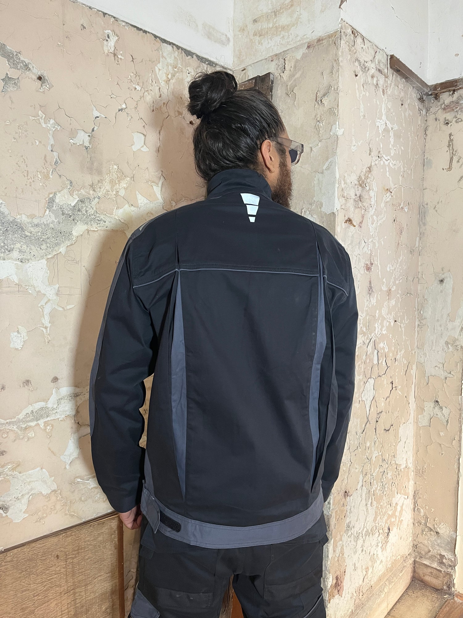 Dickies Paratrooper Jacket (Black)