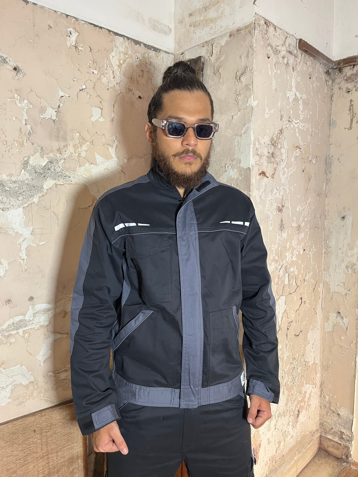 Dickies Paratrooper Jacket (Black)