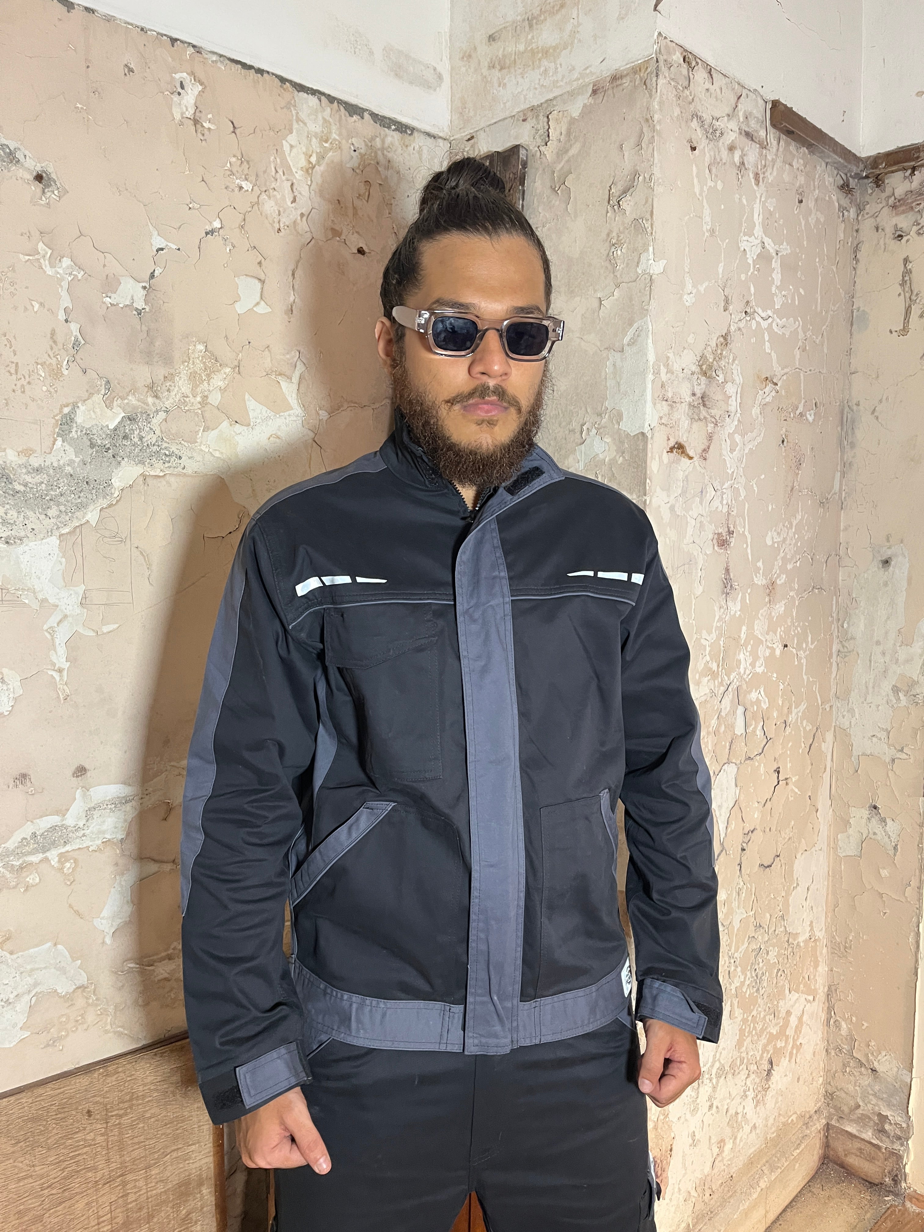 Dickies Paratrooper Jacket (Black)