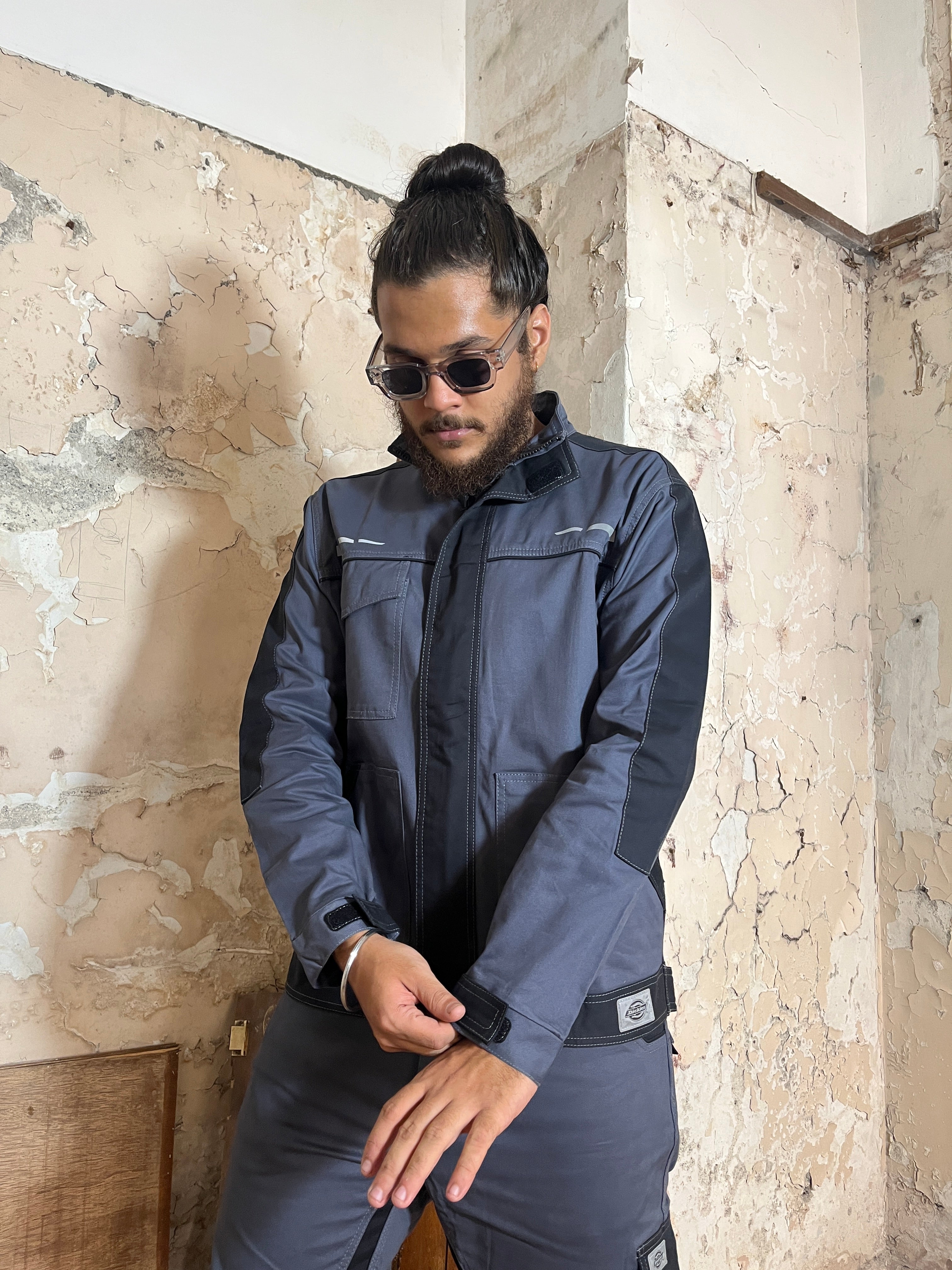 Dickies Paratrooper Jacket (Grey)