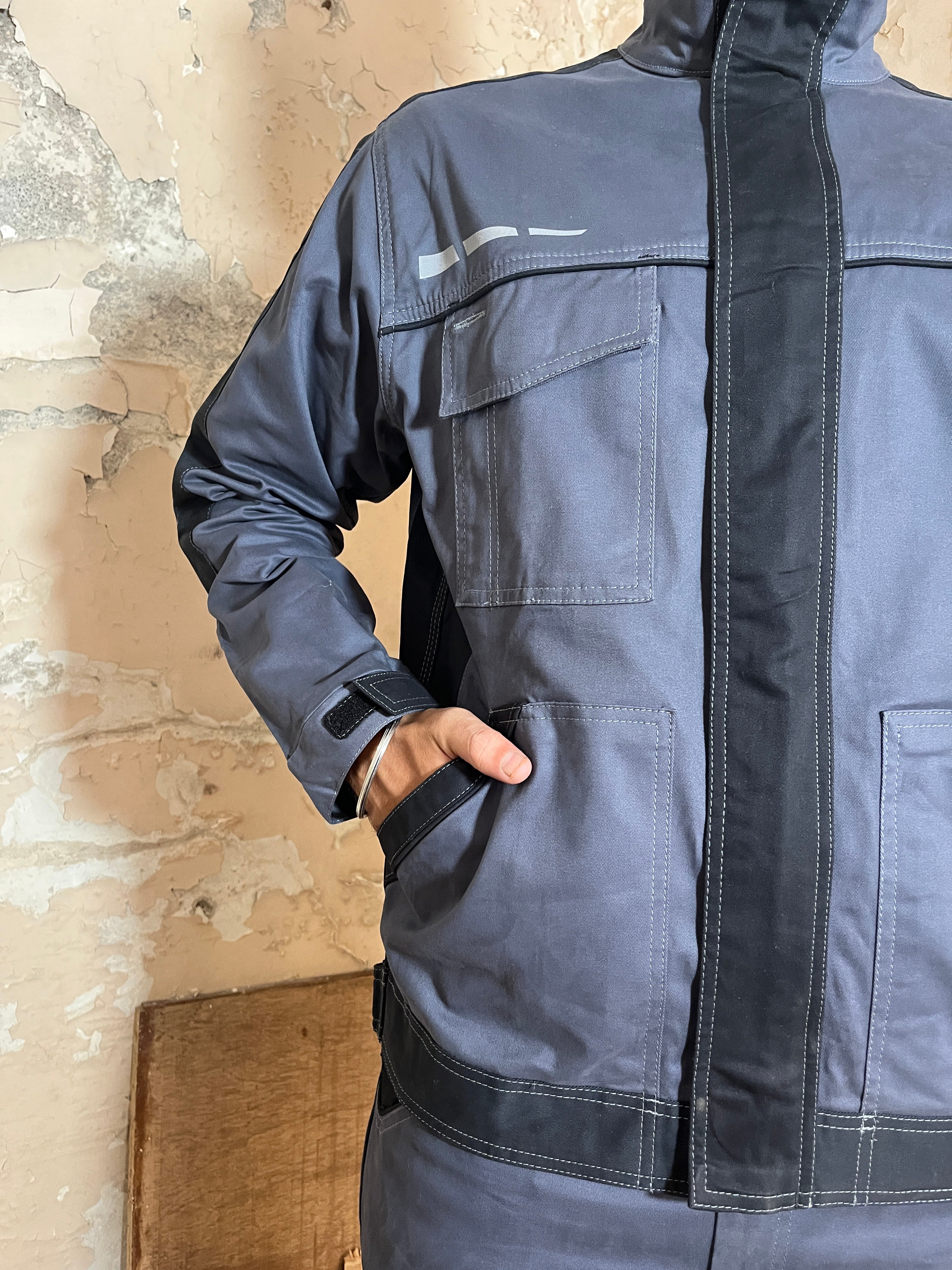 Dickies Paratrooper Jacket (Grey)