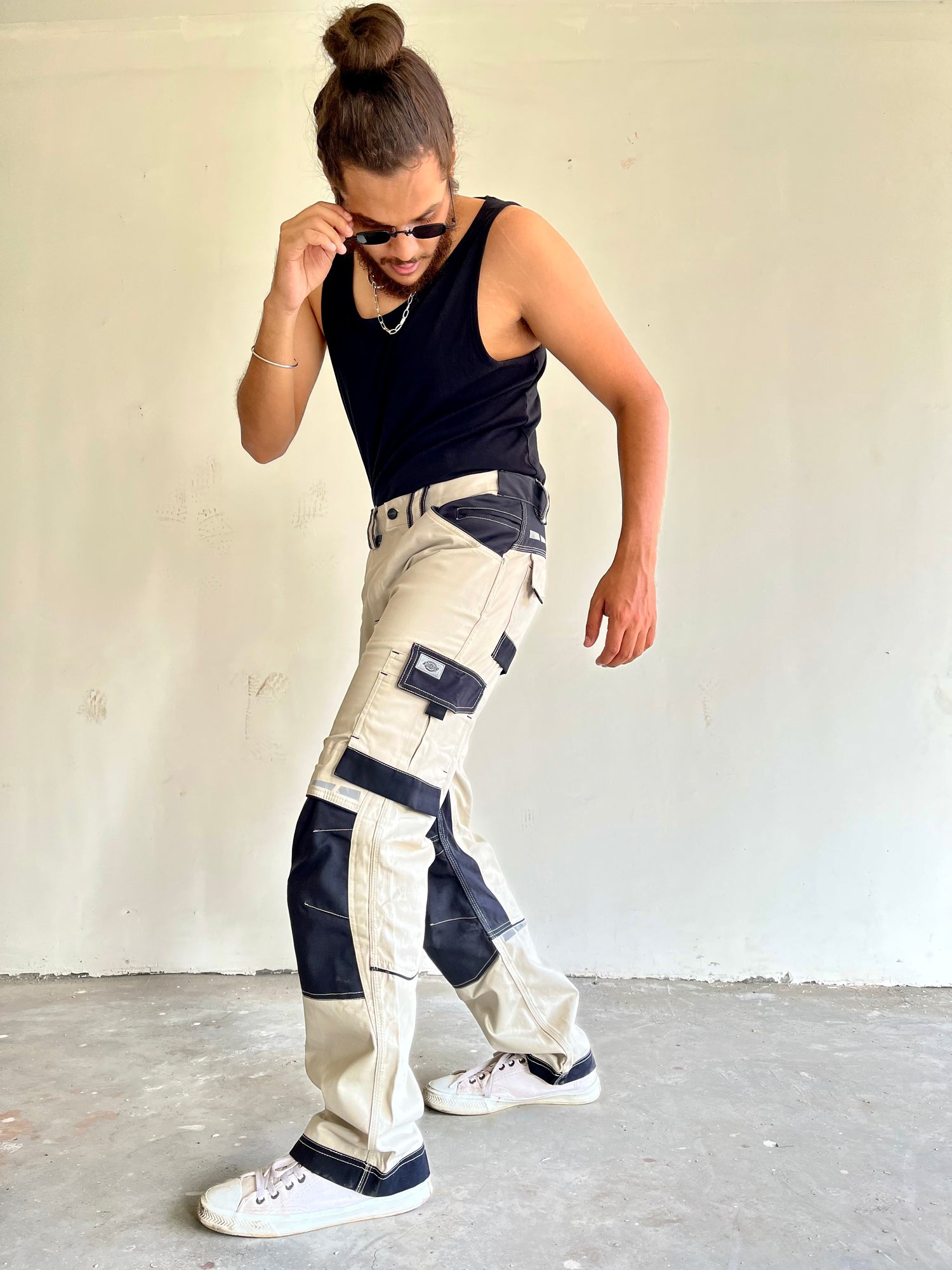 Dickies Paratrooper Pant (Off White)