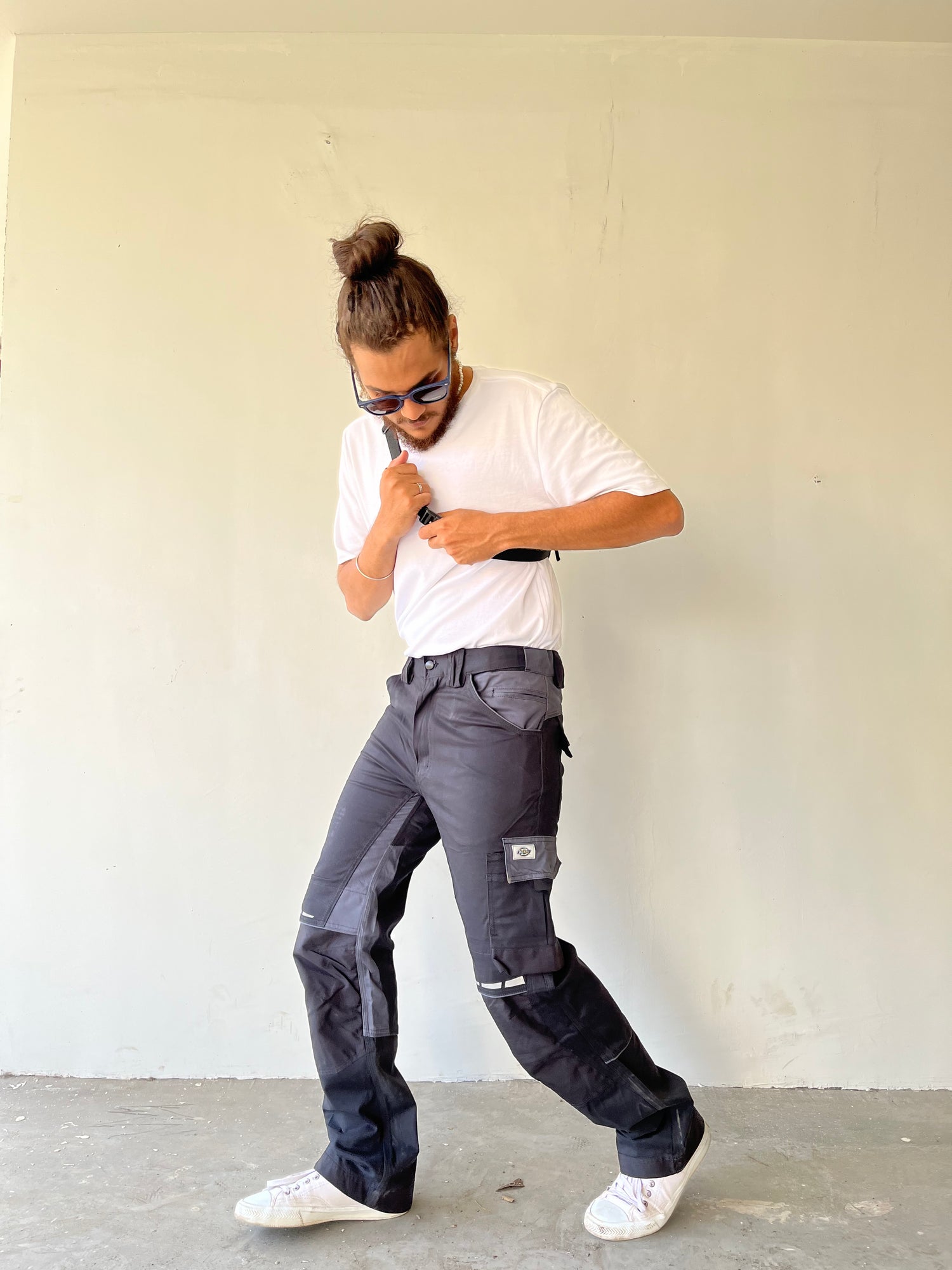 Dickies Paratrooper Pants (BLACK)