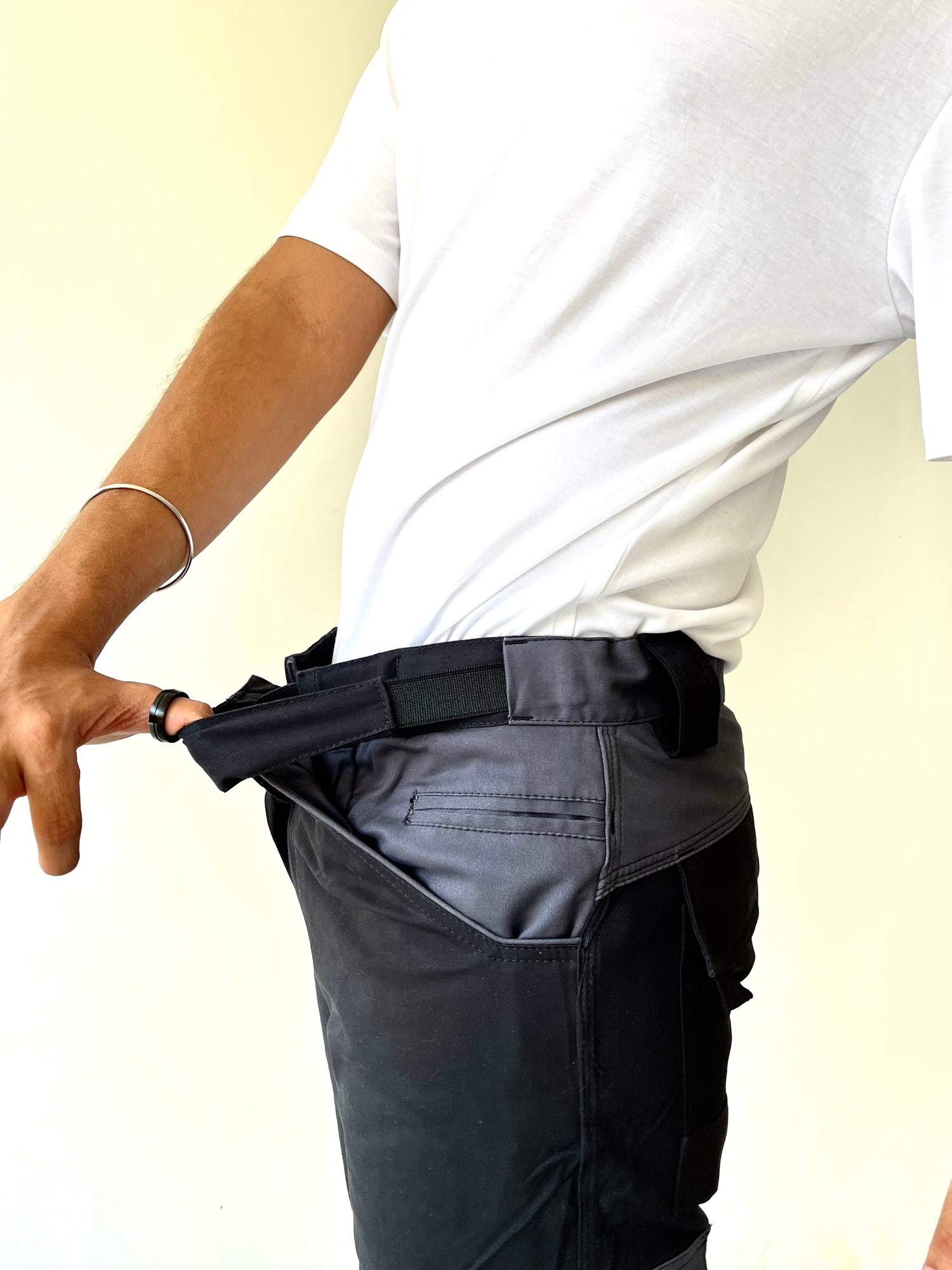 Dickies Paratrooper Pants (BLACK)