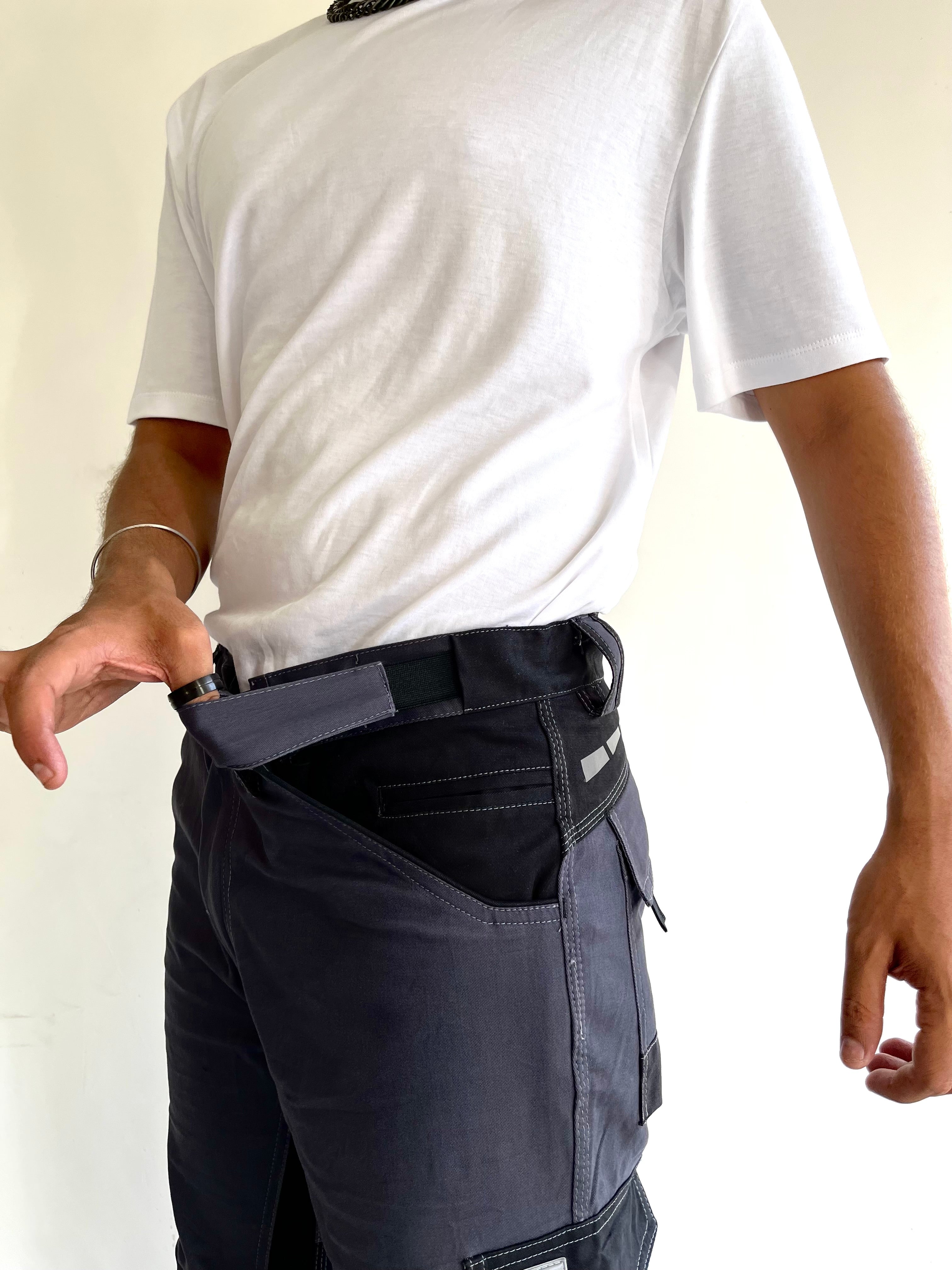 Dickies Paratrooper Pant (Grey)