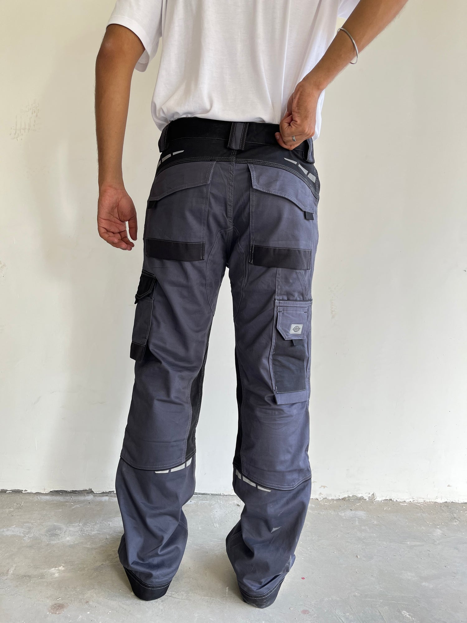 Dickies Paratrooper Pant (Grey)
