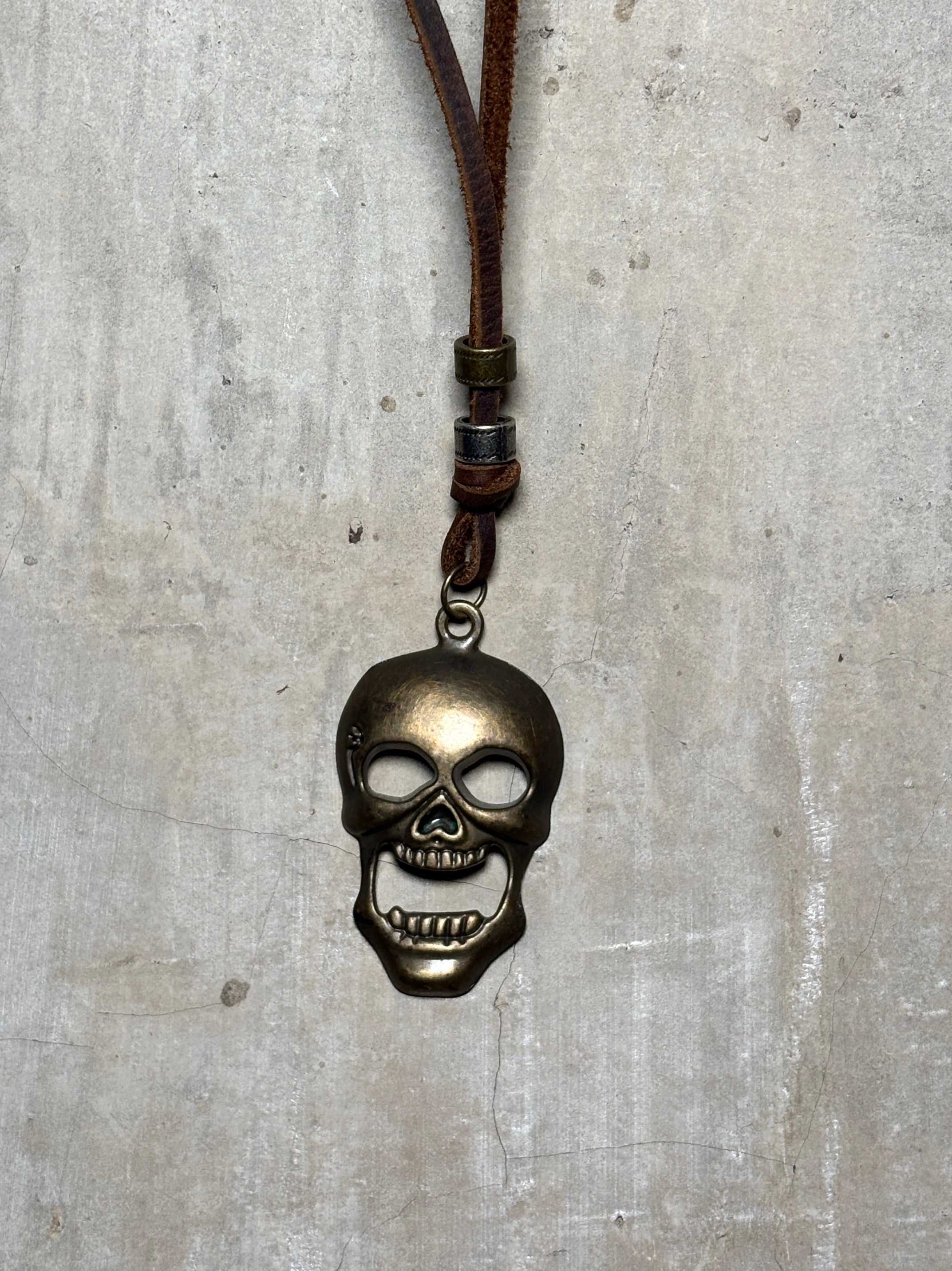 Ghost Skull Chain