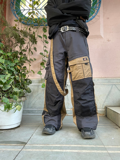 Upcycled Dickies Utility Pants