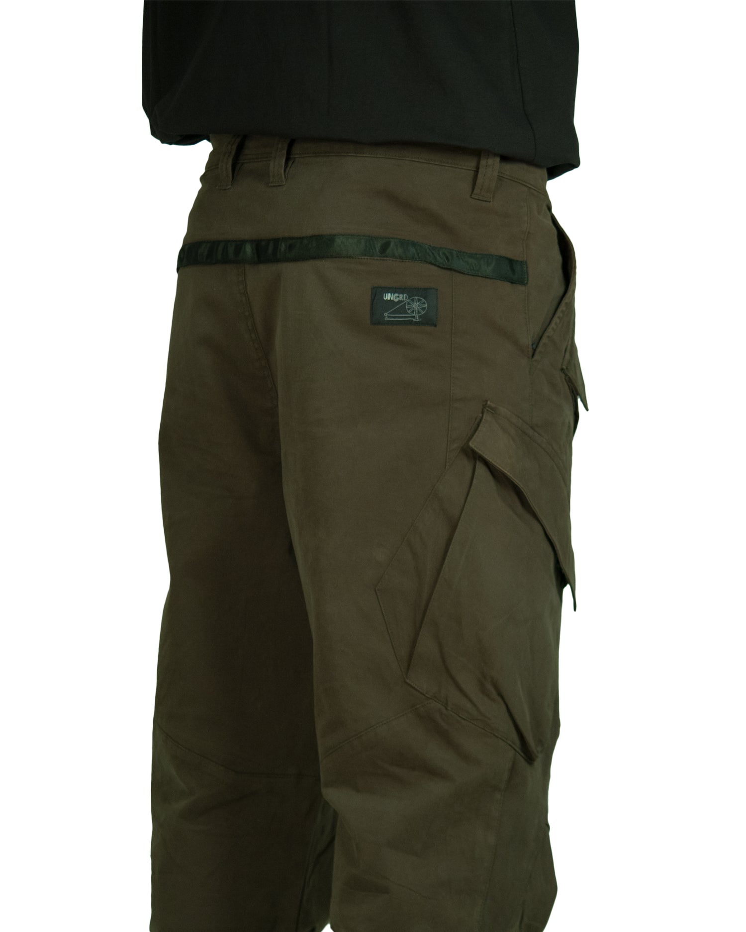 Hexa Pocket Pants (Classic Green)