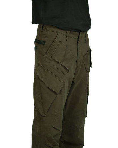 Hexa Pocket Pants (Classic Green)