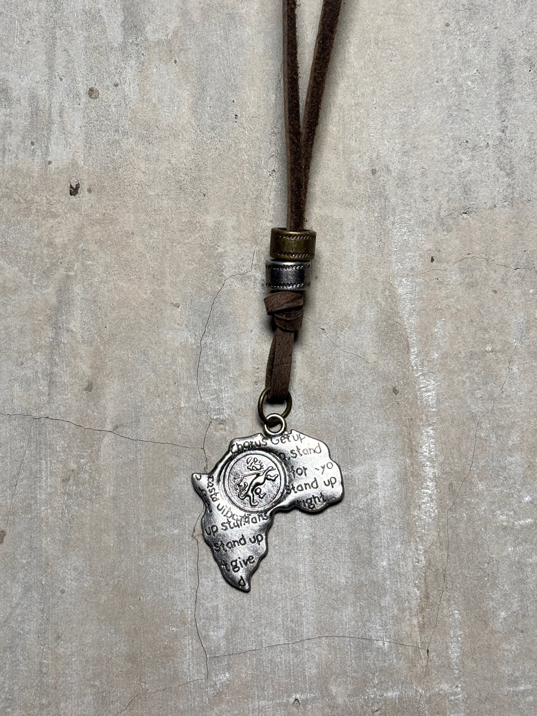 Africa Map Chain