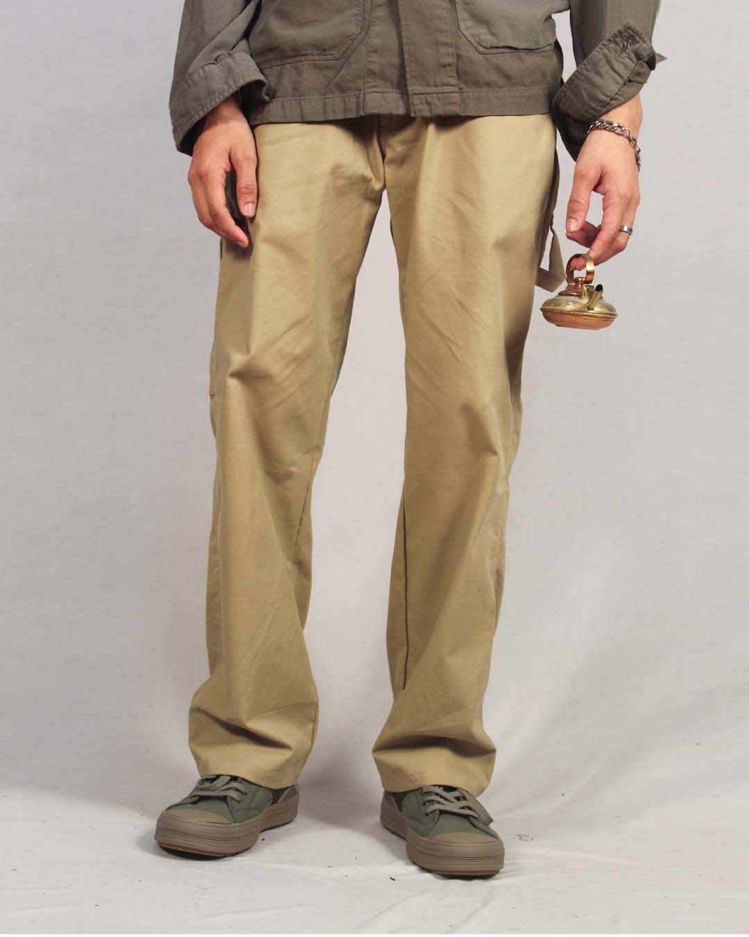 Carpenter "HD" Cargo Pants - Beige