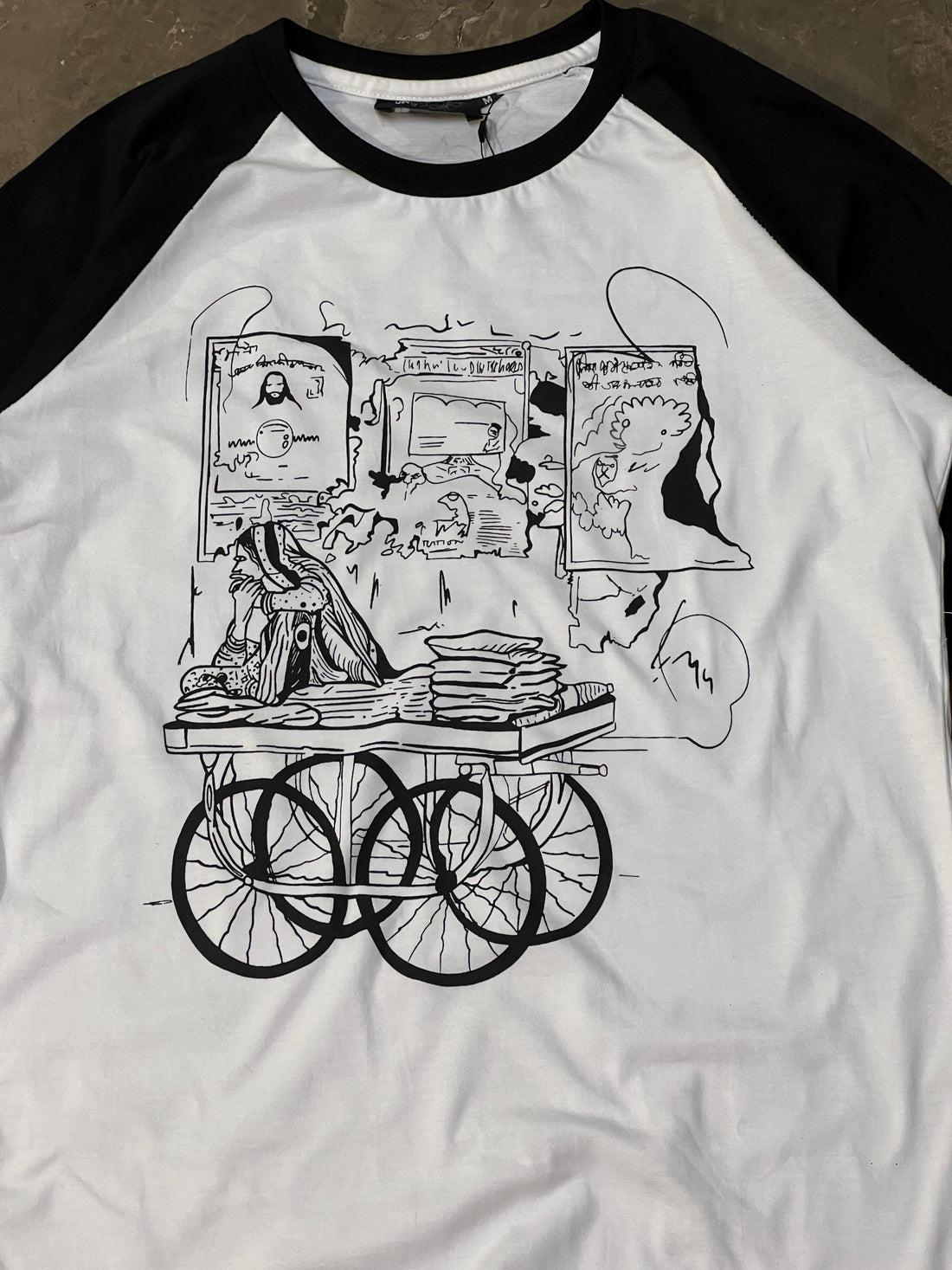 Calcutta Tee