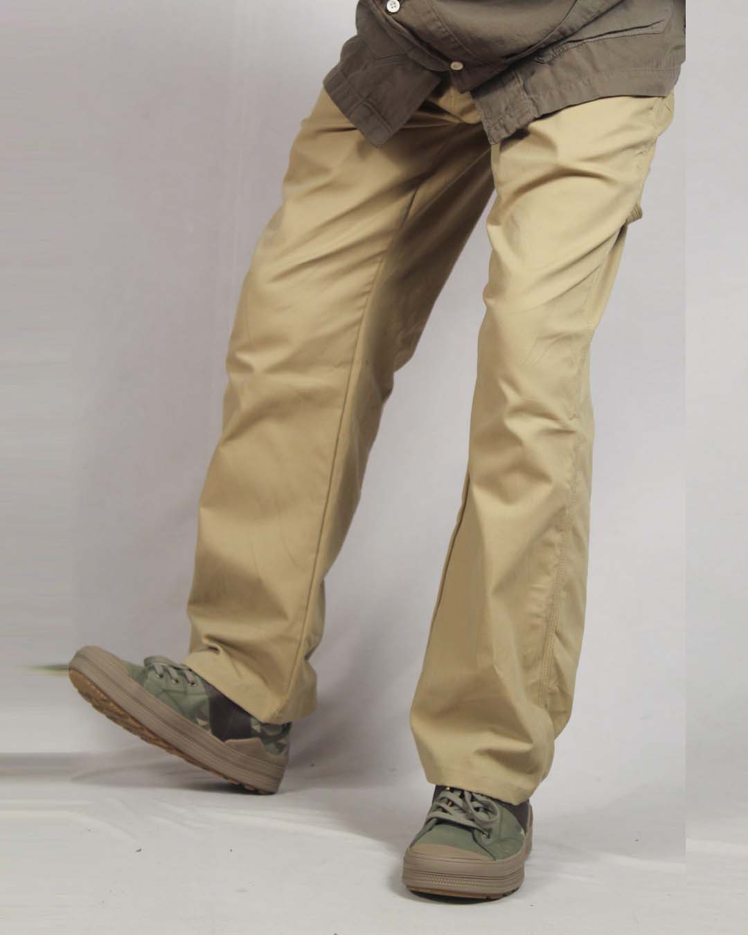 Carpenter "HD" Cargo Pants - Beige