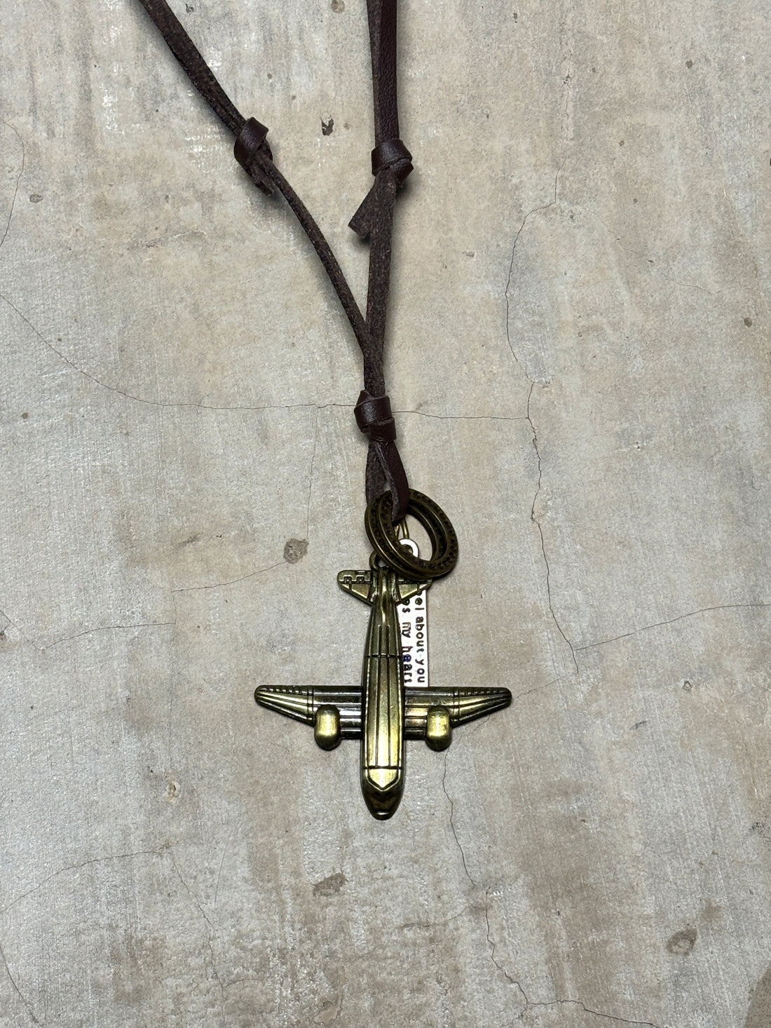 Aeroplane Chain