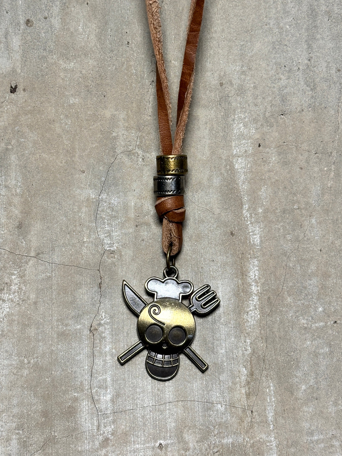Chef Skull Chain