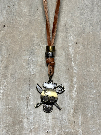 Chef Skull Chain