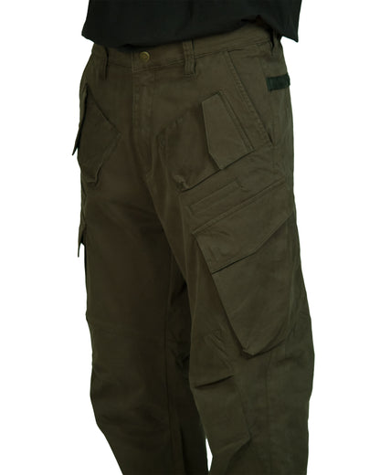 Hexa Pocket Pants (Classic Green)