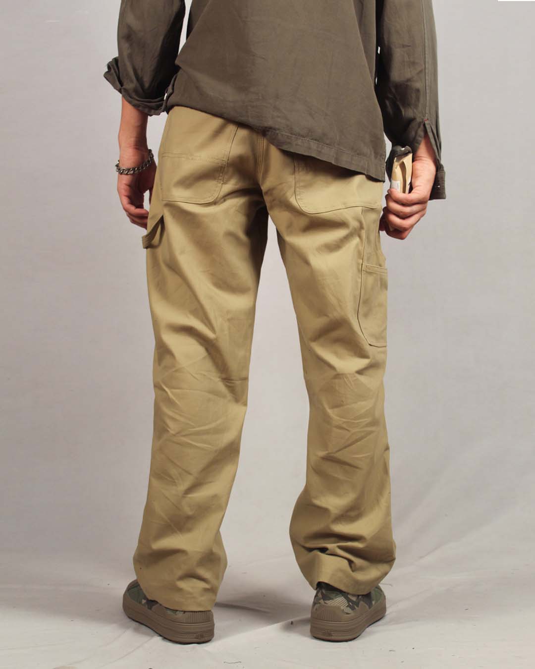 Carpenter &quot;HD&quot; Cargo Pants - Beige