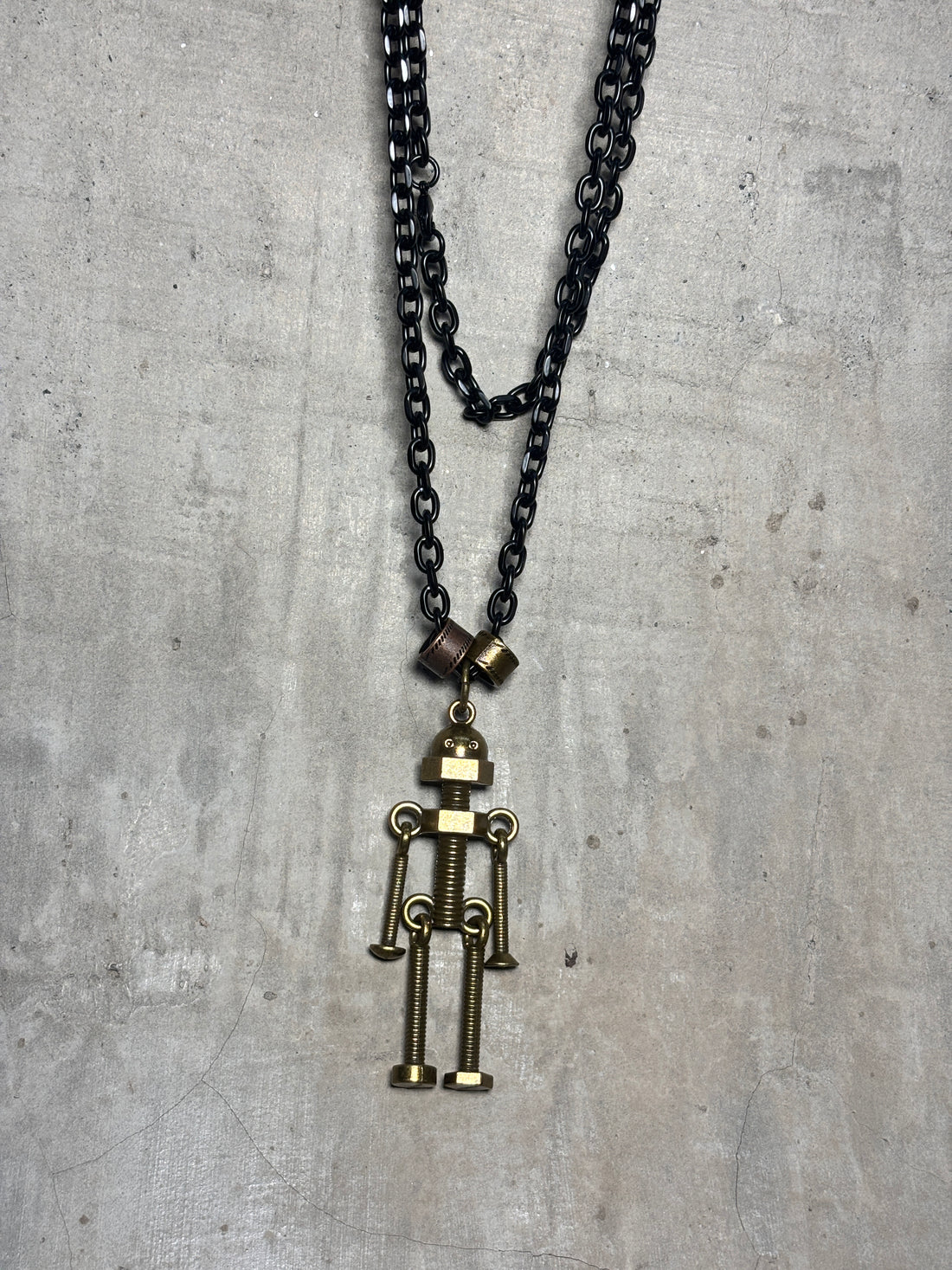 Screw Robot Chain