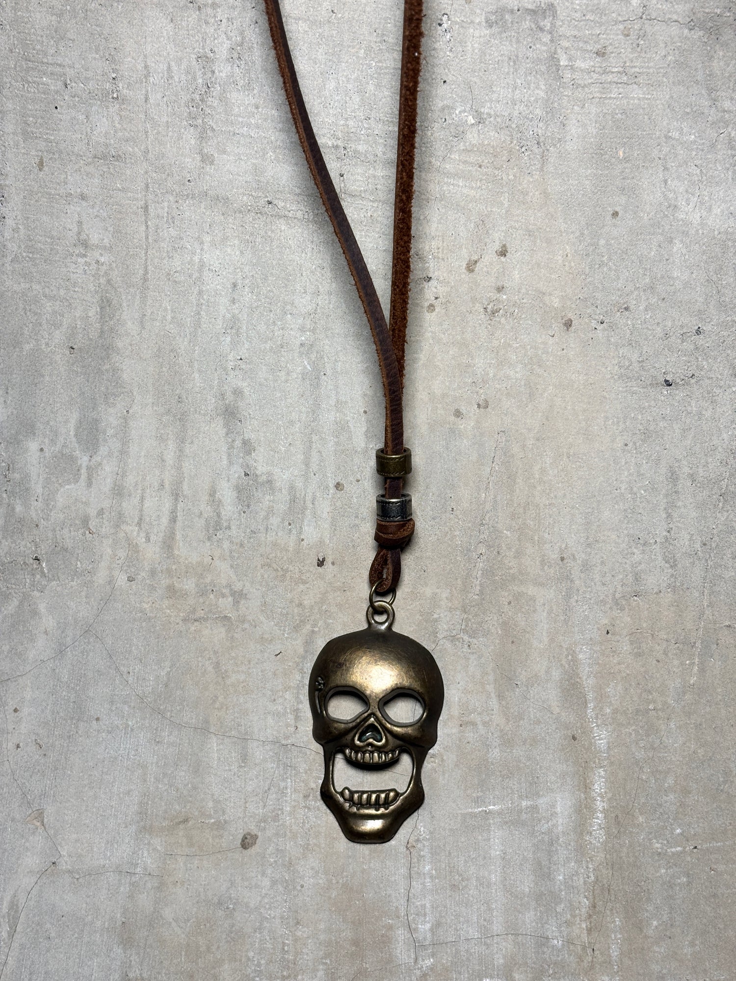 Ghost Skull Chain