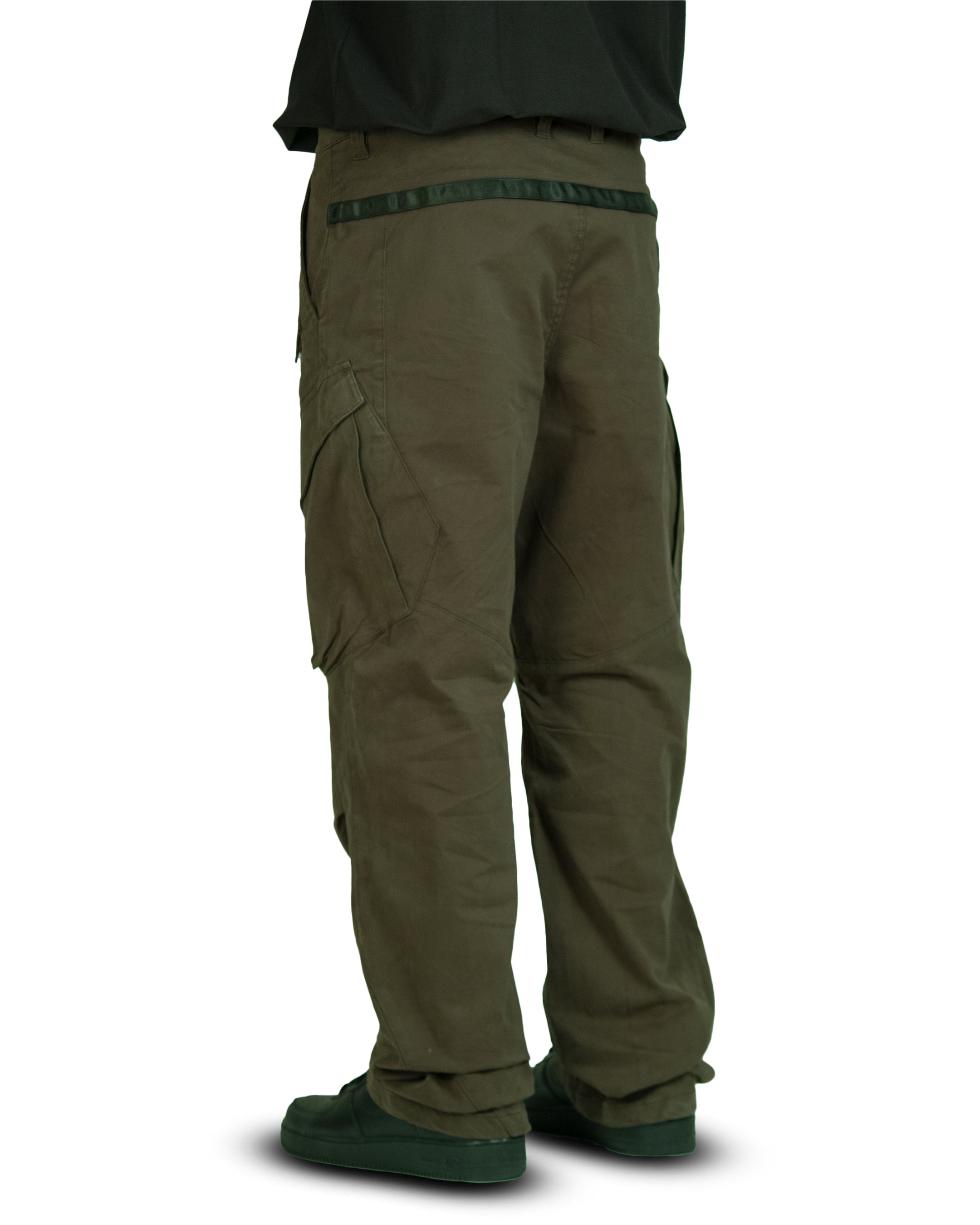 Hexa Pocket Pants (Classic Green)