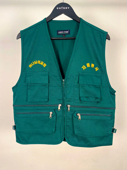 Green Hunter Jacket