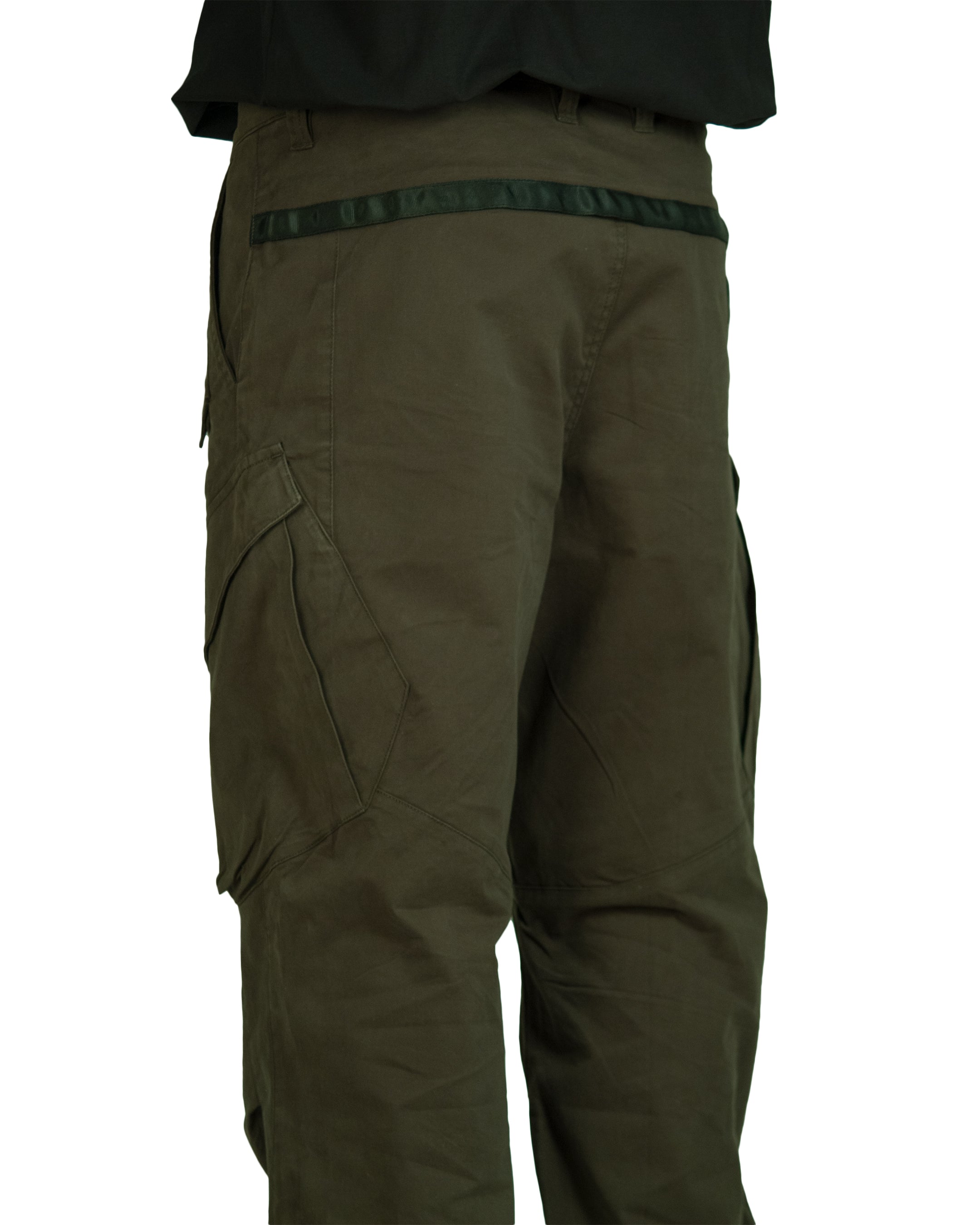 Hexa Pocket Pants (Classic Green)