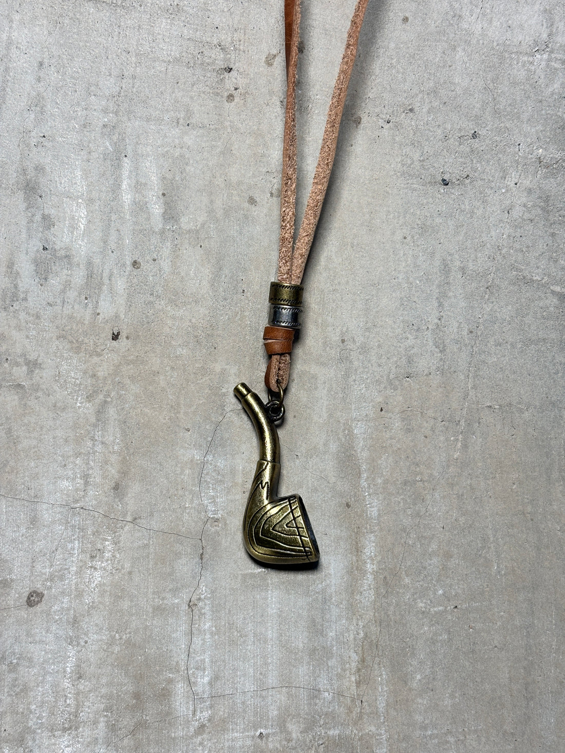 Smoking Pipe Chain