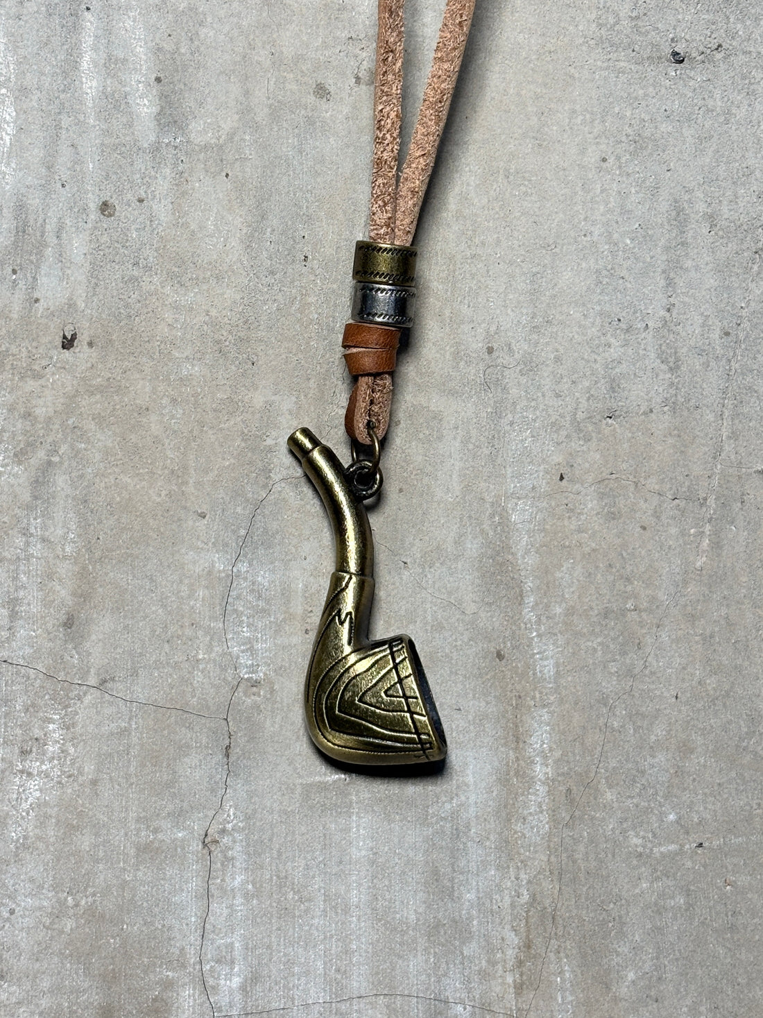 Smoking Pipe Chain