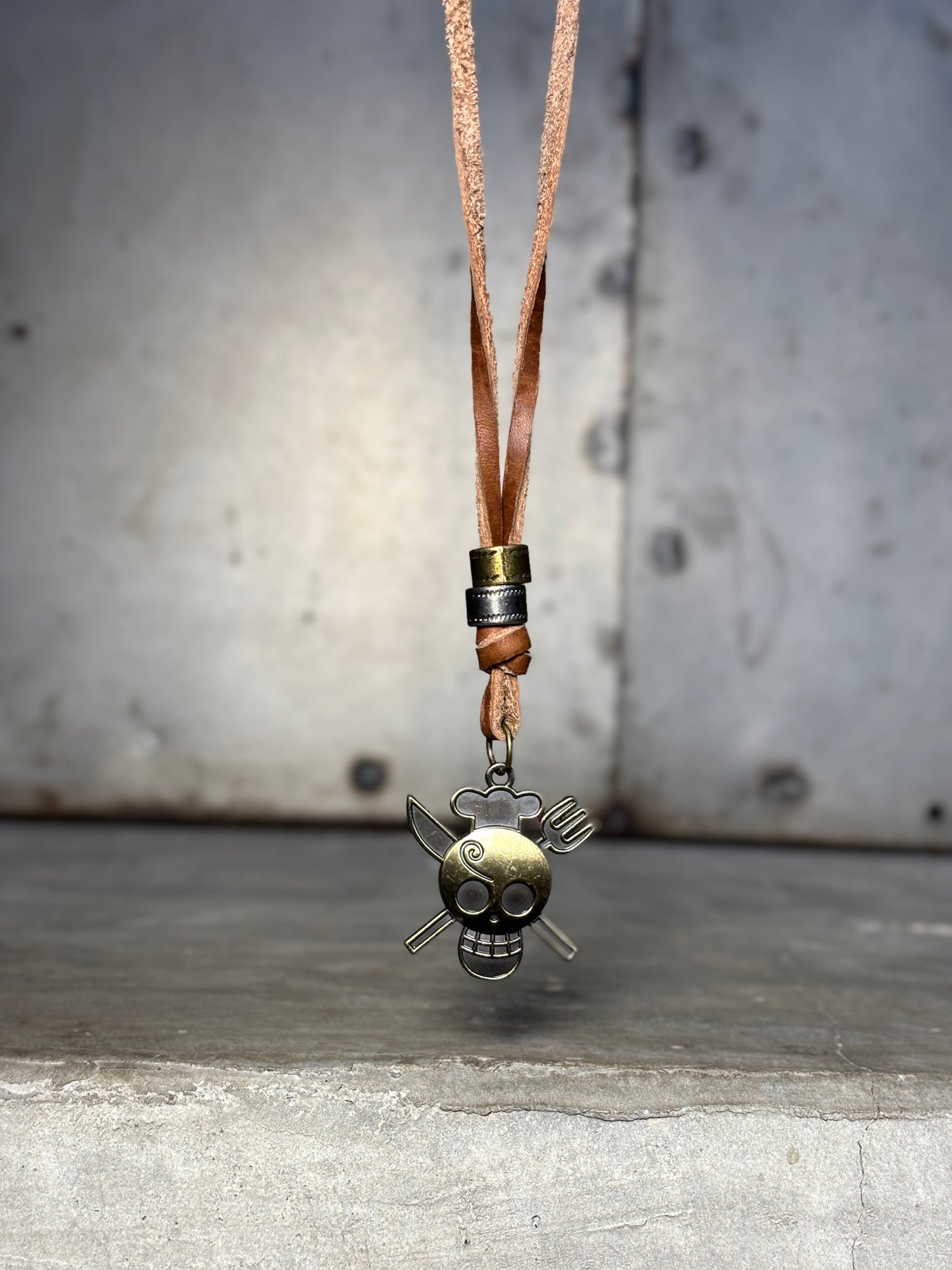 Chef Skull Chain