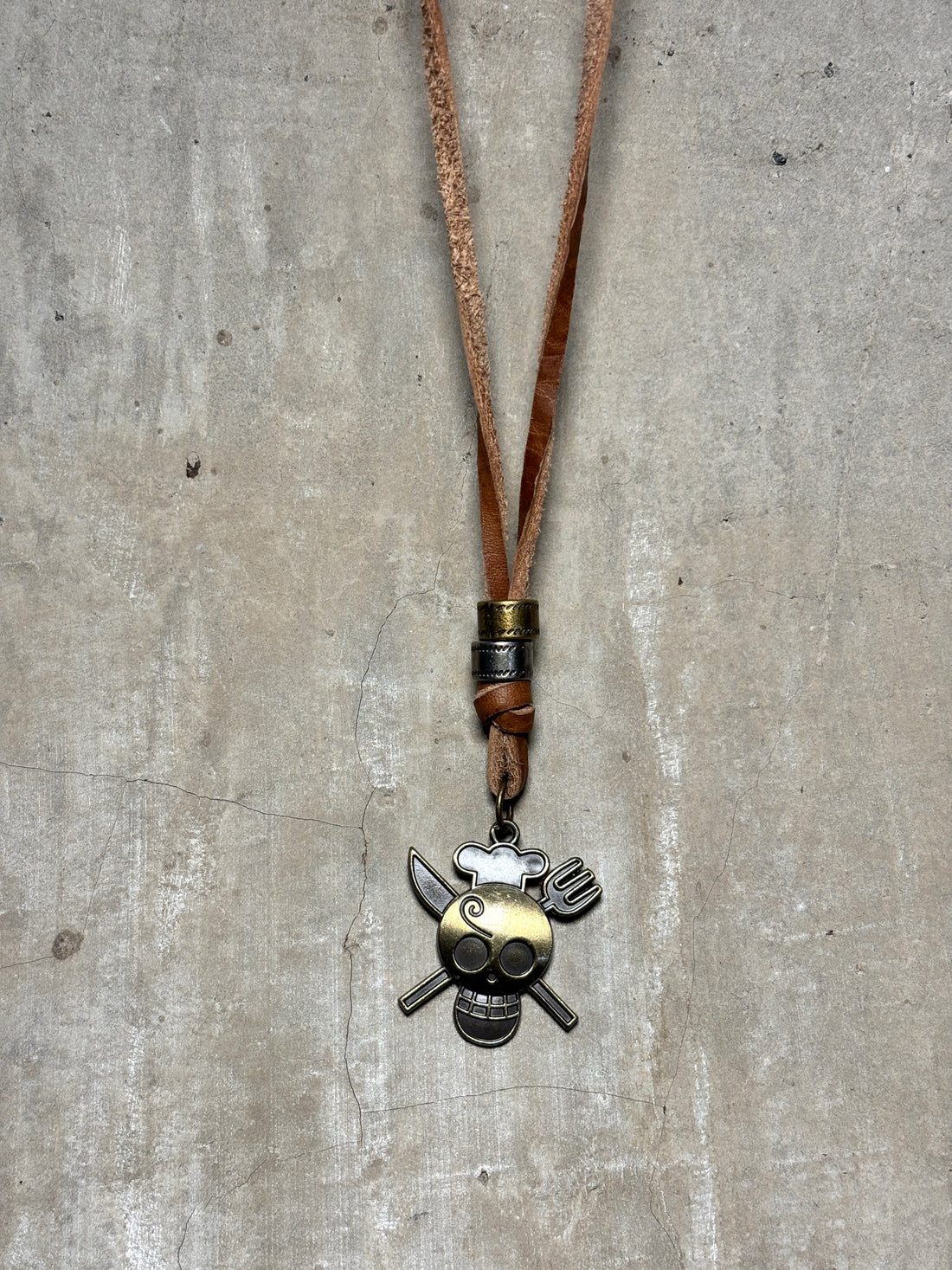 Chef Skull Chain