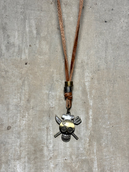 Chef Skull Chain